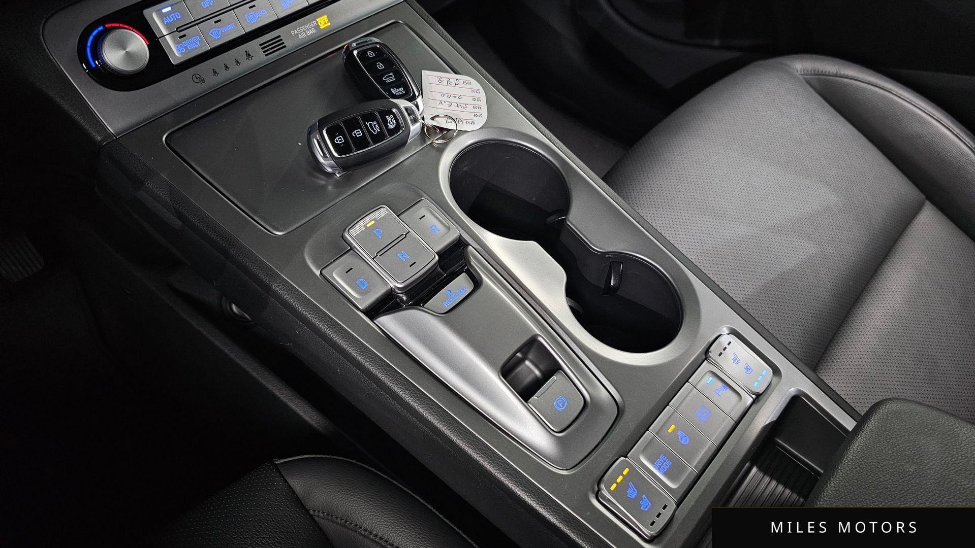 Hyundai Kona 2020 — миниатюра 9