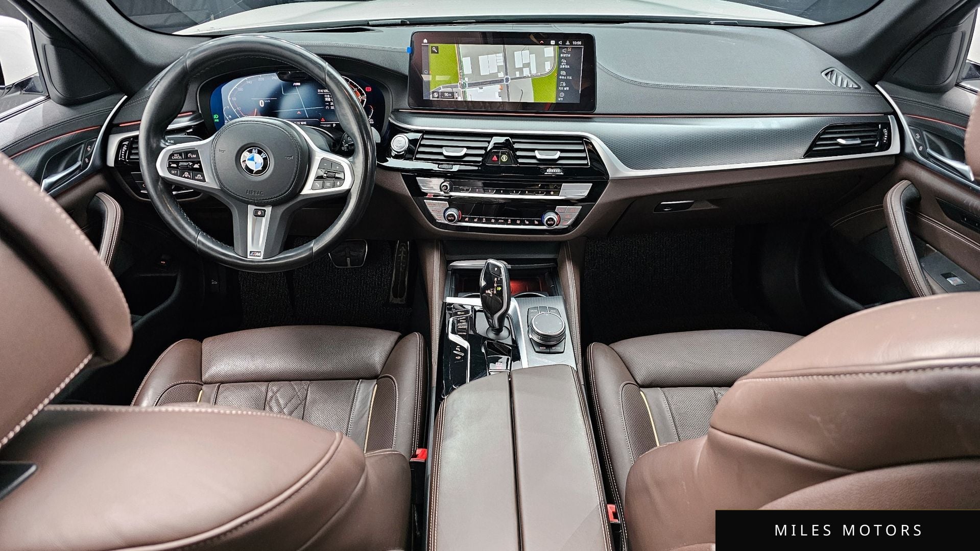 BMW 5 Series (G30) 2023 — миниатюра 7