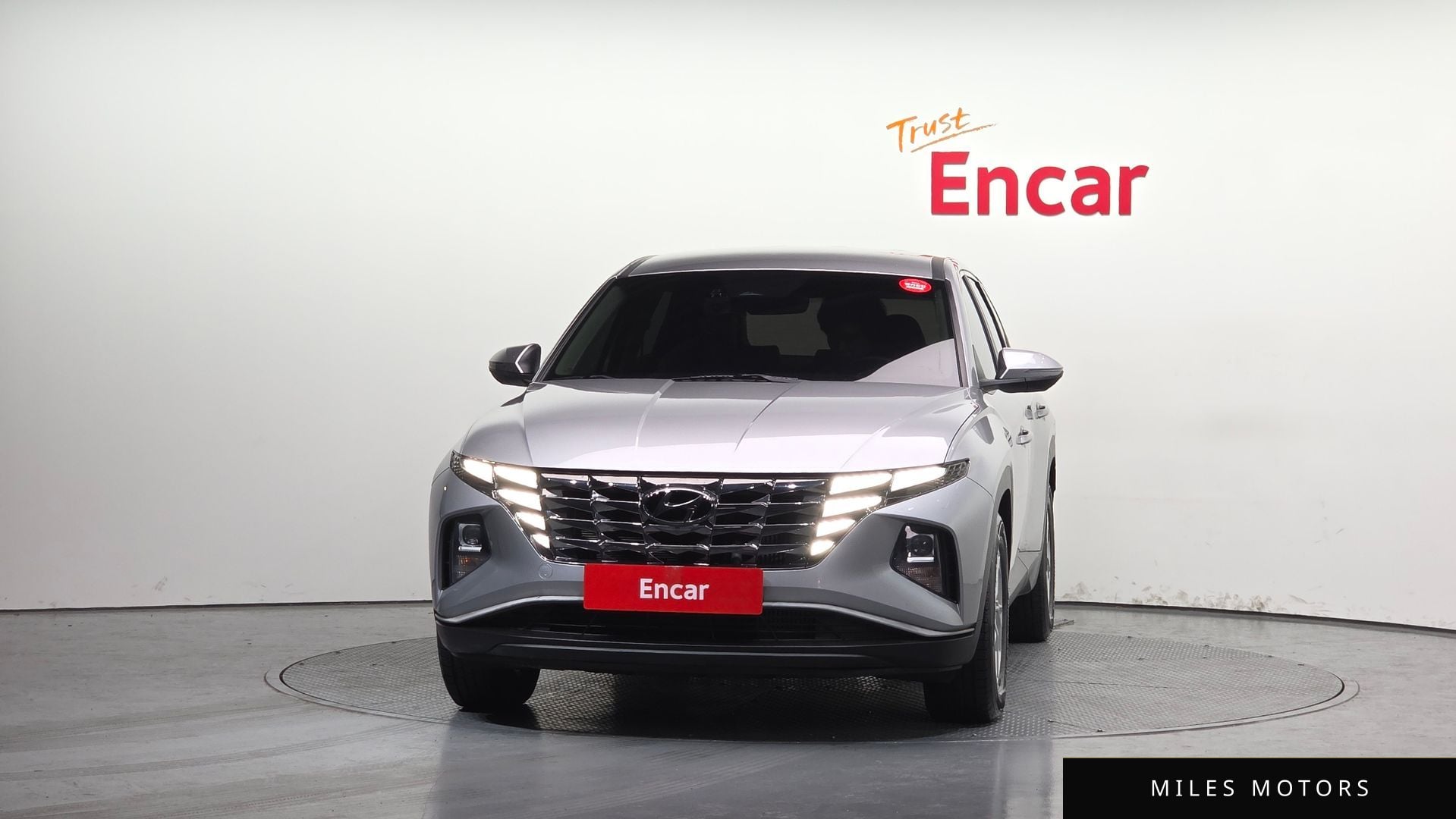 Hyundai Tucson 2022 — миниатюра 3
