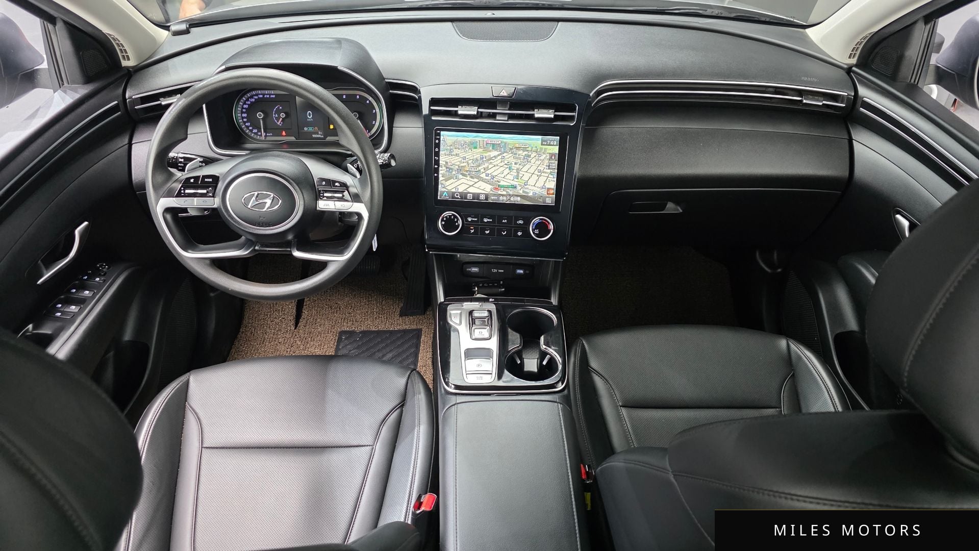 Hyundai Tucson 2022 — миниатюра 7