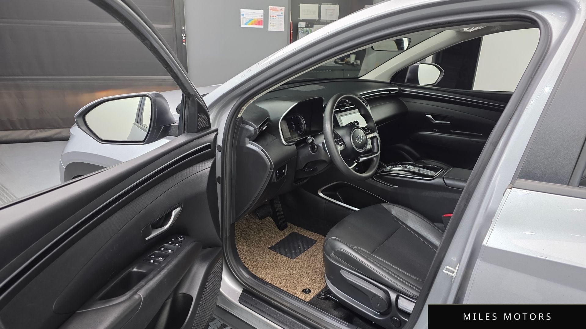 Hyundai Tucson 2022 — миниатюра 10