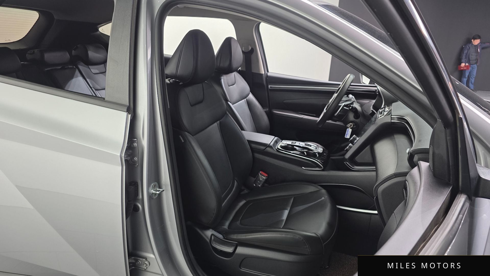Hyundai Tucson 2022 — миниатюра 12