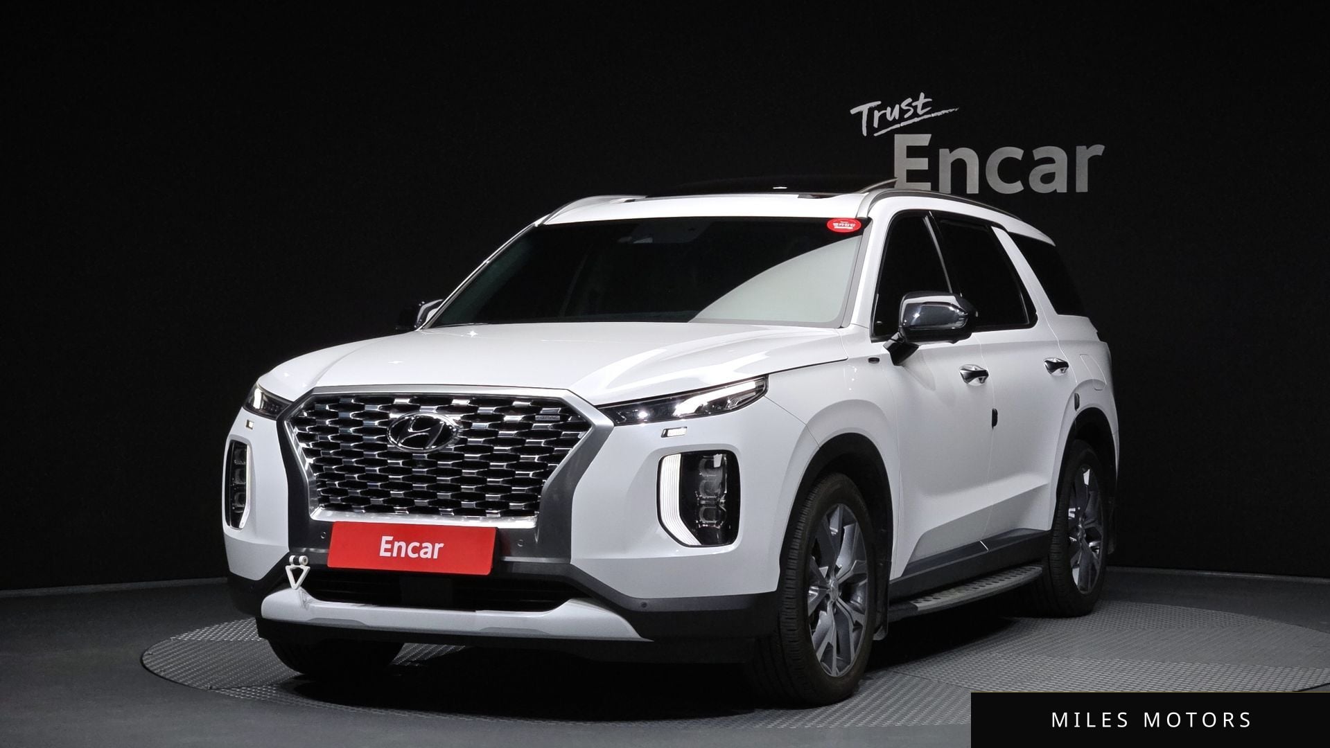 Hyundai Palisade 2020 — фото 1 из 12