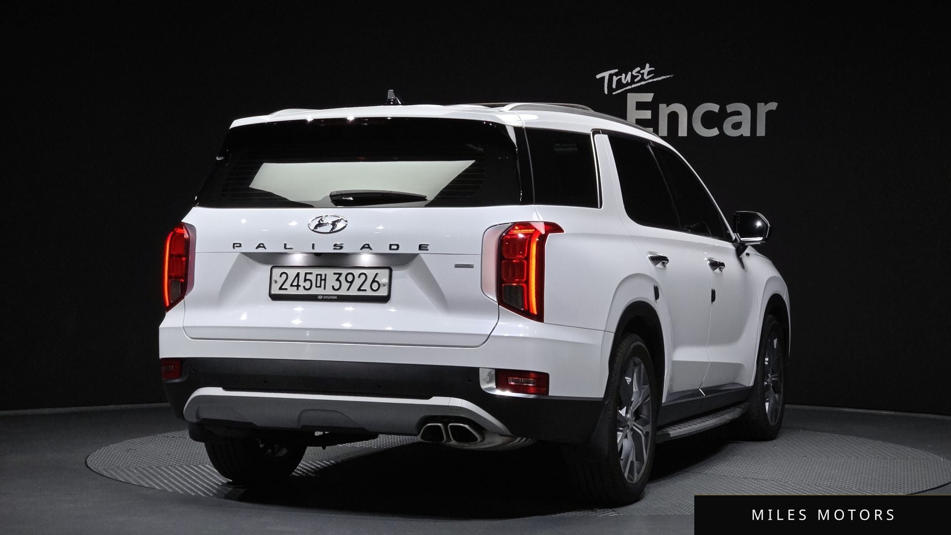 Hyundai Palisade 2020 — миниатюра 2