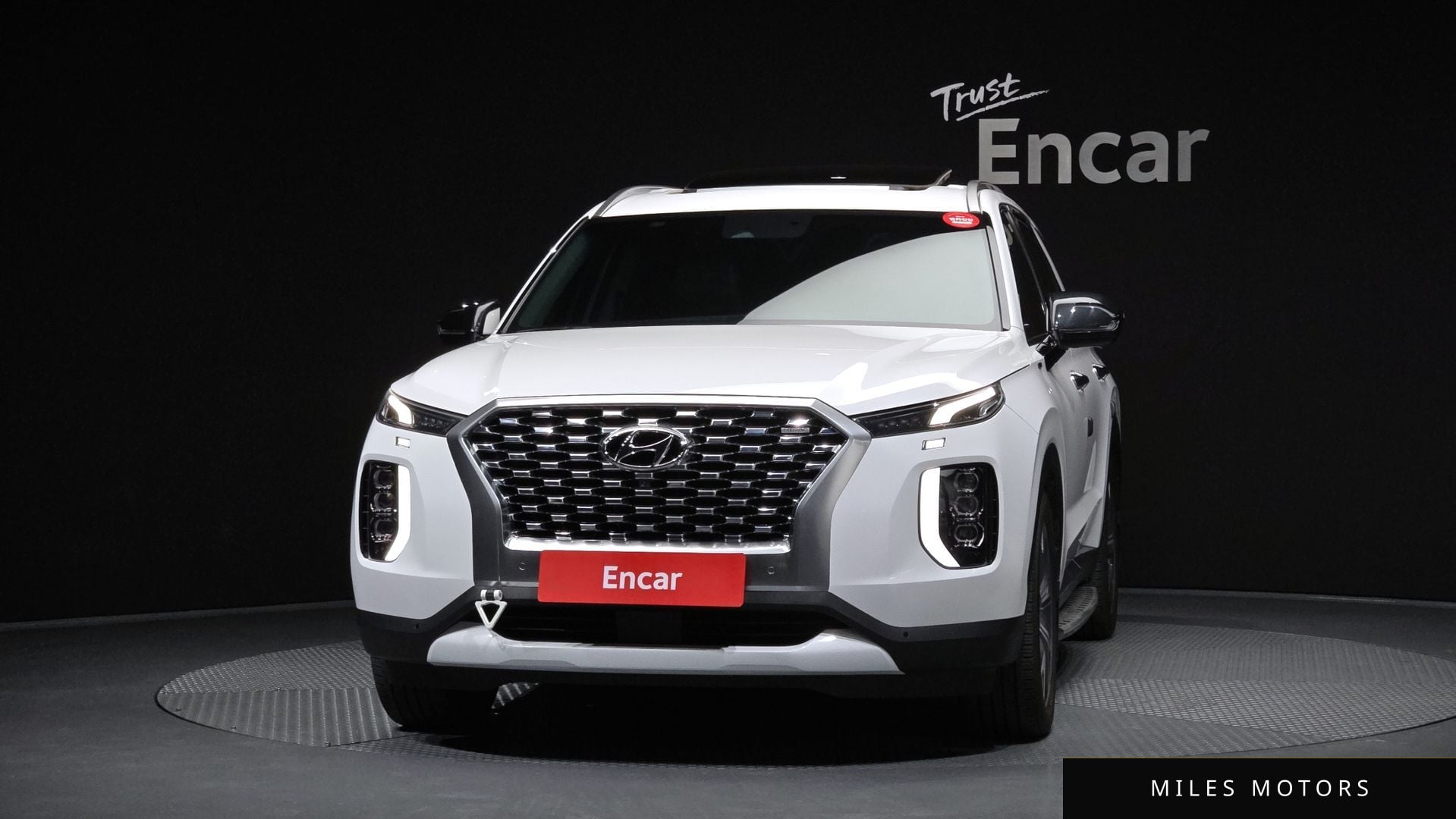 Hyundai Palisade 2020 — миниатюра 3
