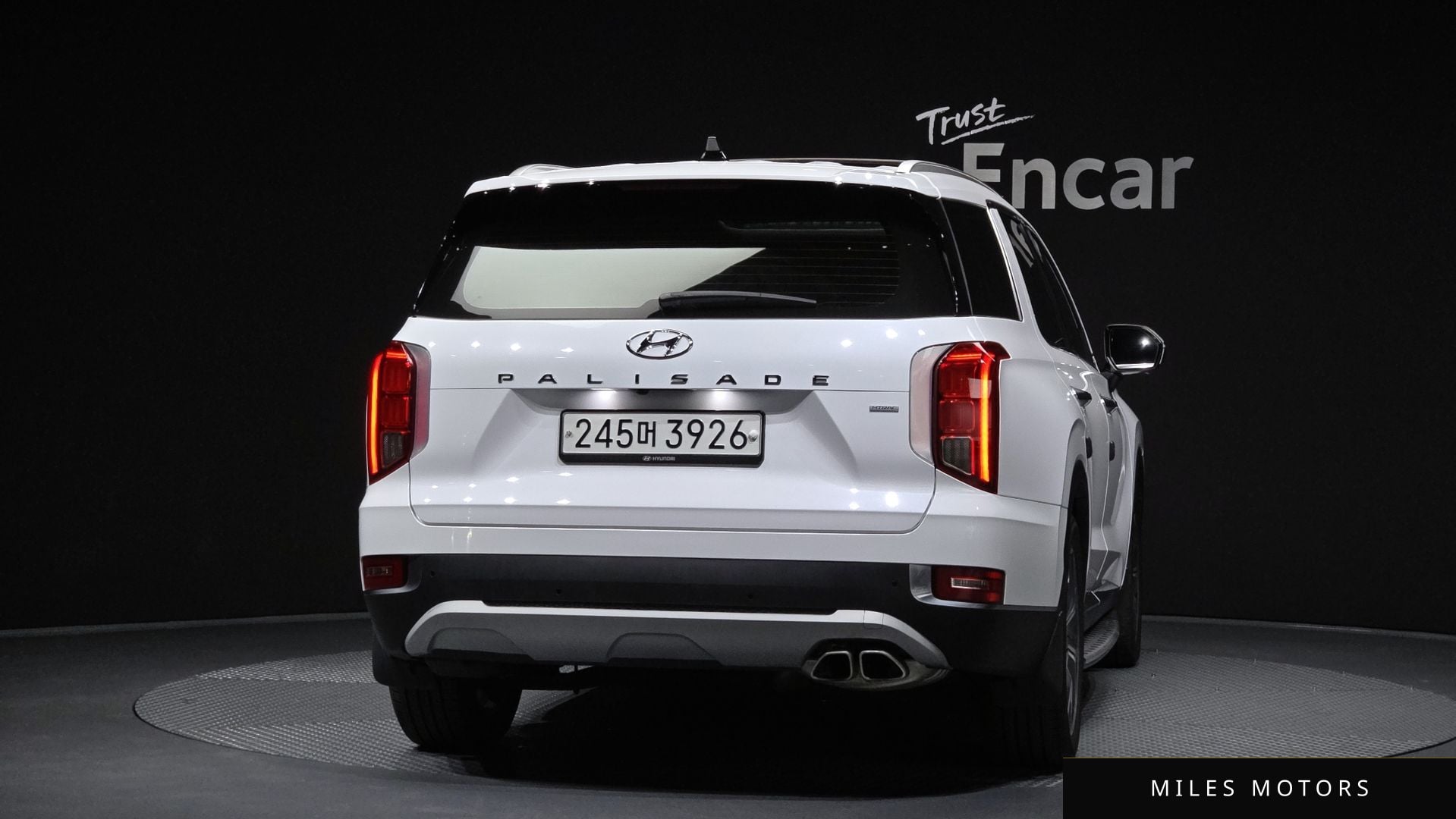 Hyundai Palisade 2020 — миниатюра 4