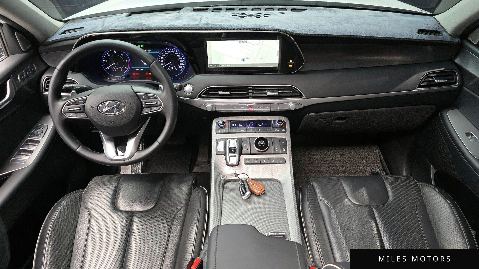 Hyundai Palisade 2020 — миниатюра 7