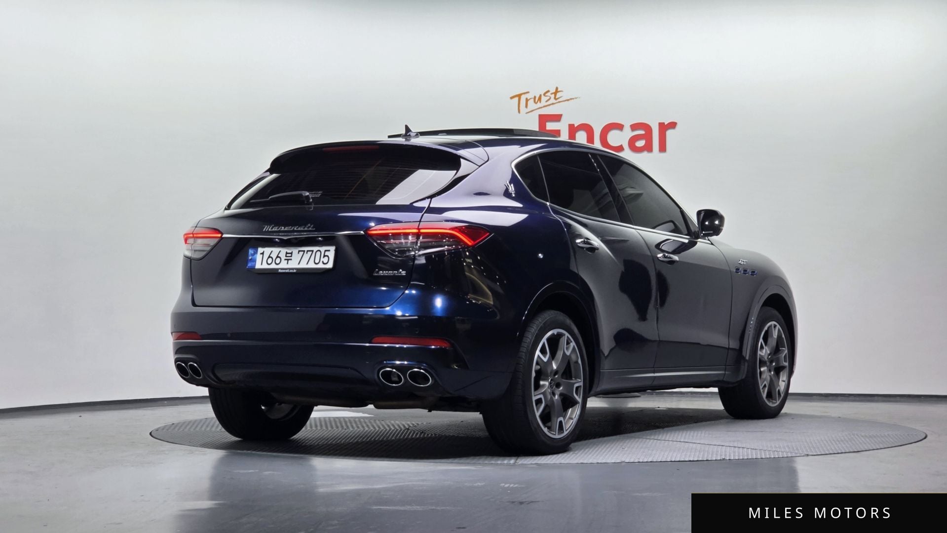 Maserati Levante 2022 — миниатюра 2