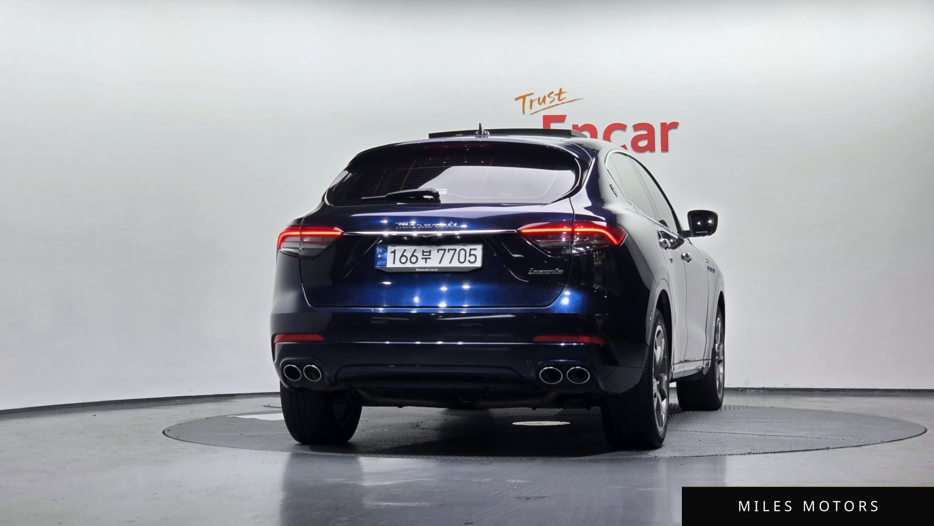 Maserati Levante 2022 — миниатюра 4