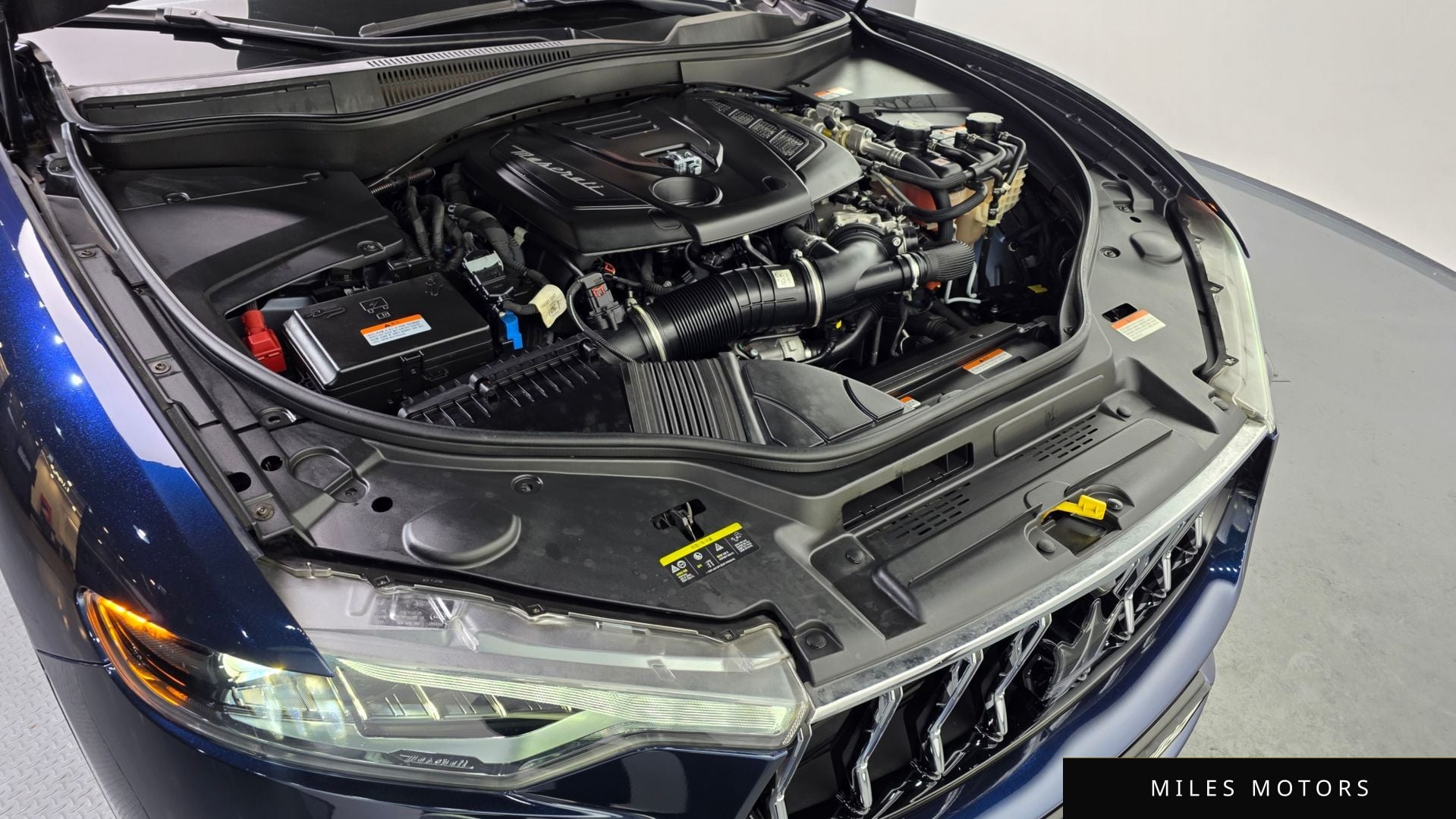 Maserati Levante 2022 — миниатюра 6