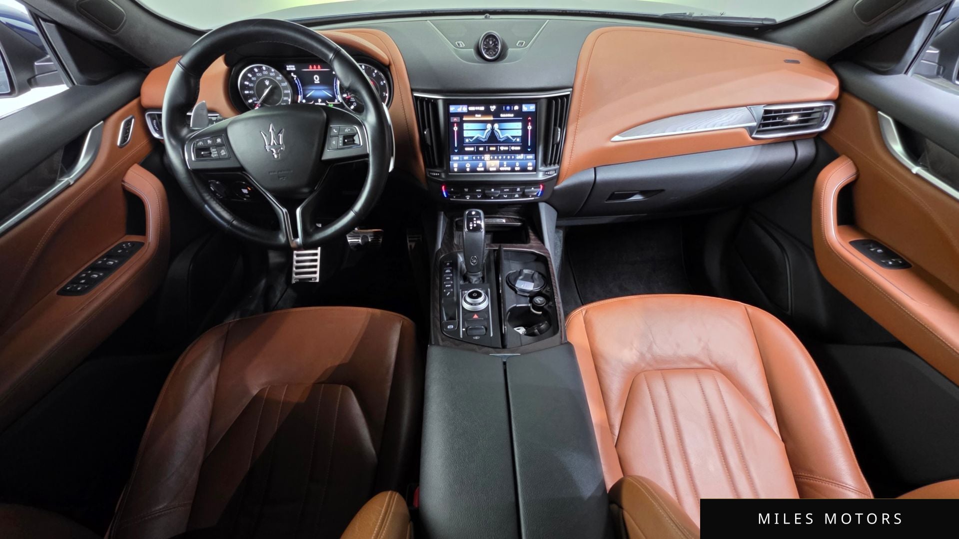 Maserati Levante 2022 — миниатюра 7