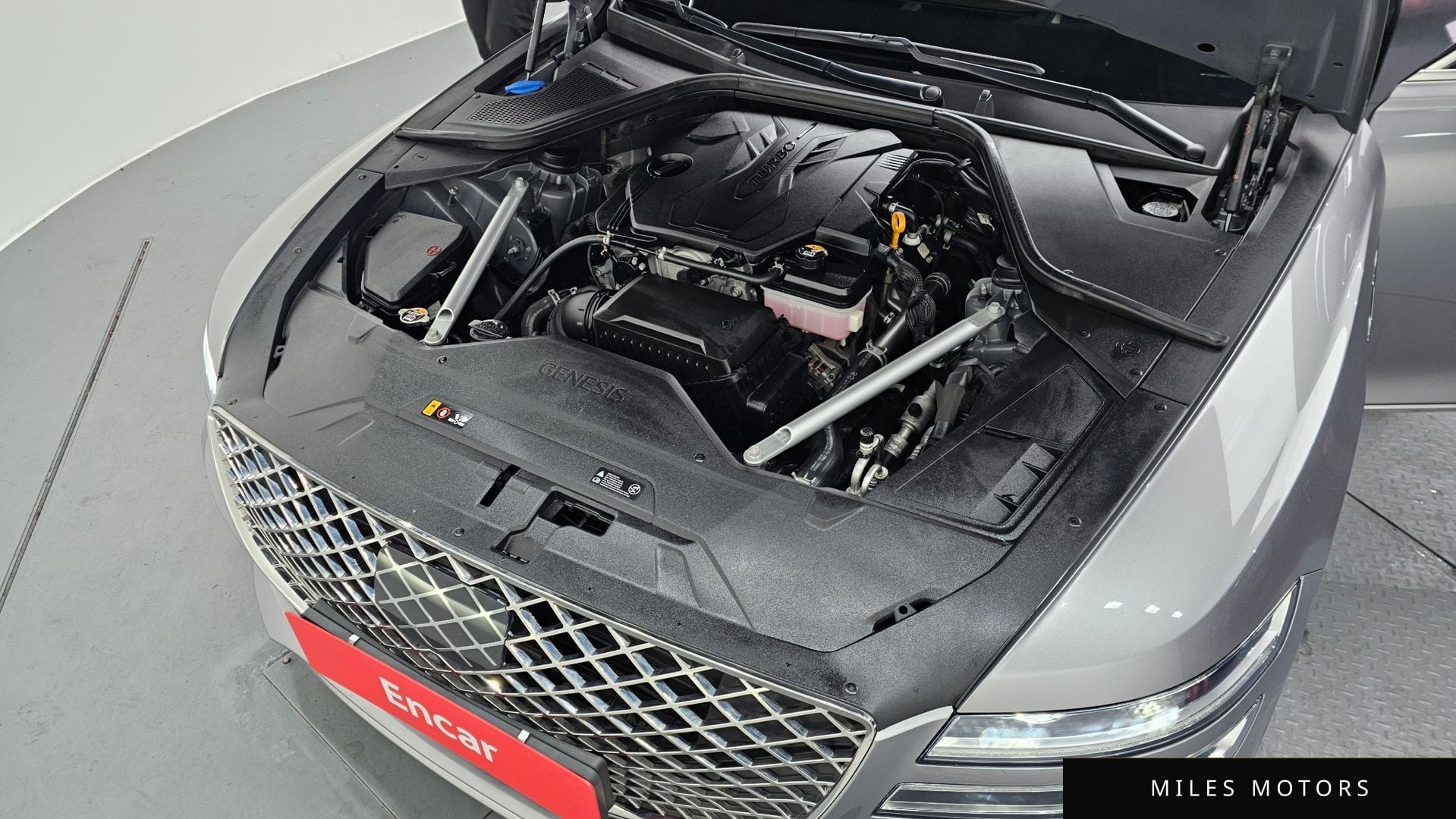 Genesis G80 (RG3) 2021 — миниатюра 6