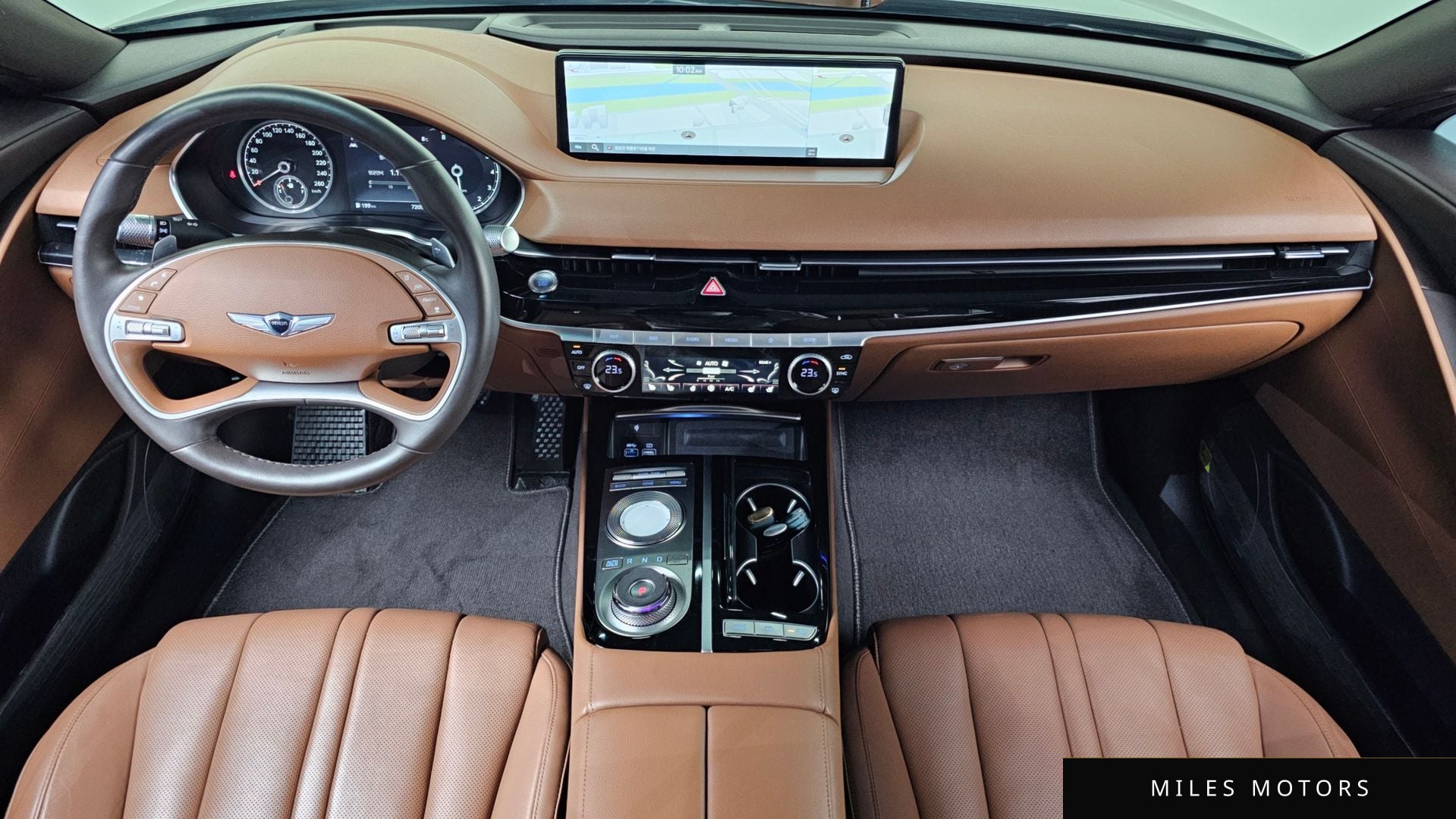 Genesis G80 (RG3) 2021 — миниатюра 7