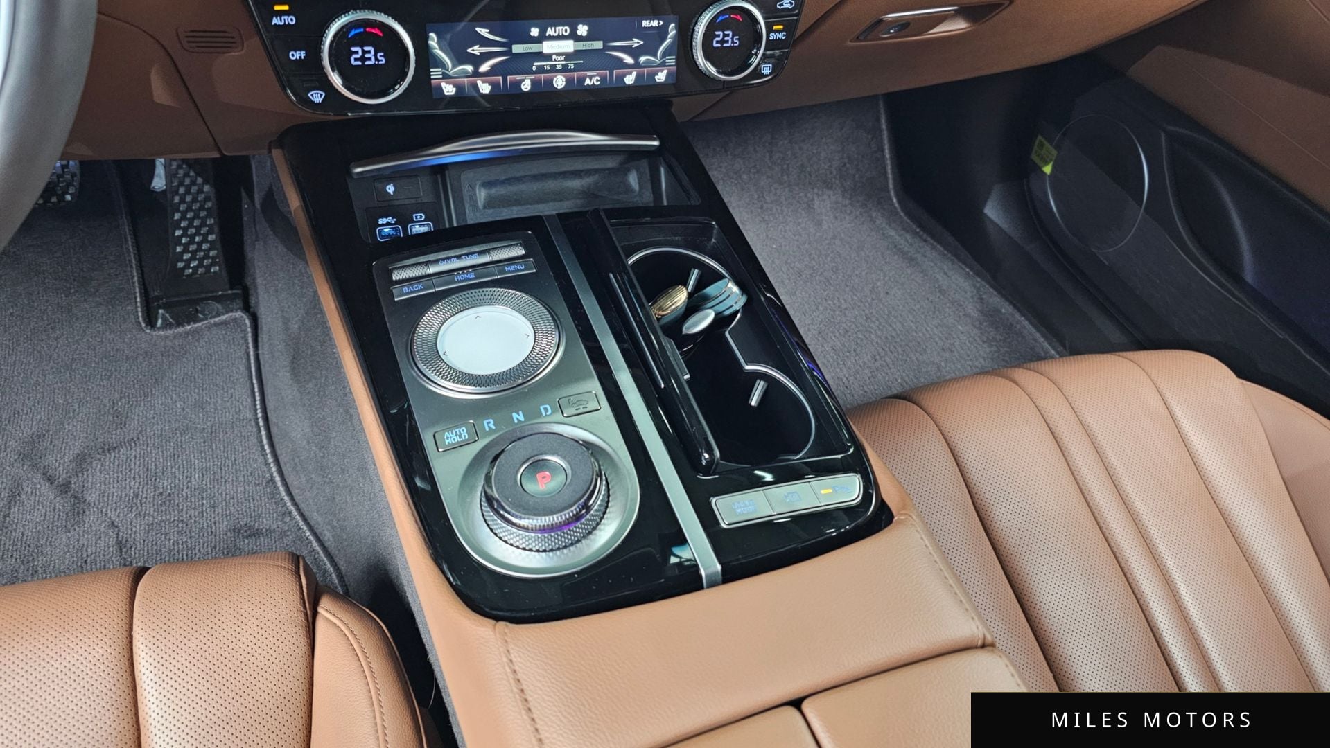Genesis G80 (RG3) 2021 — миниатюра 9