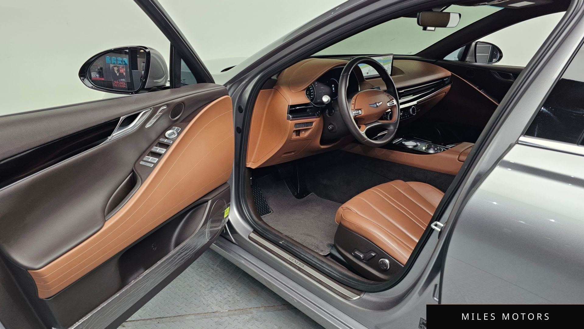 Genesis G80 (RG3) 2021 — миниатюра 10