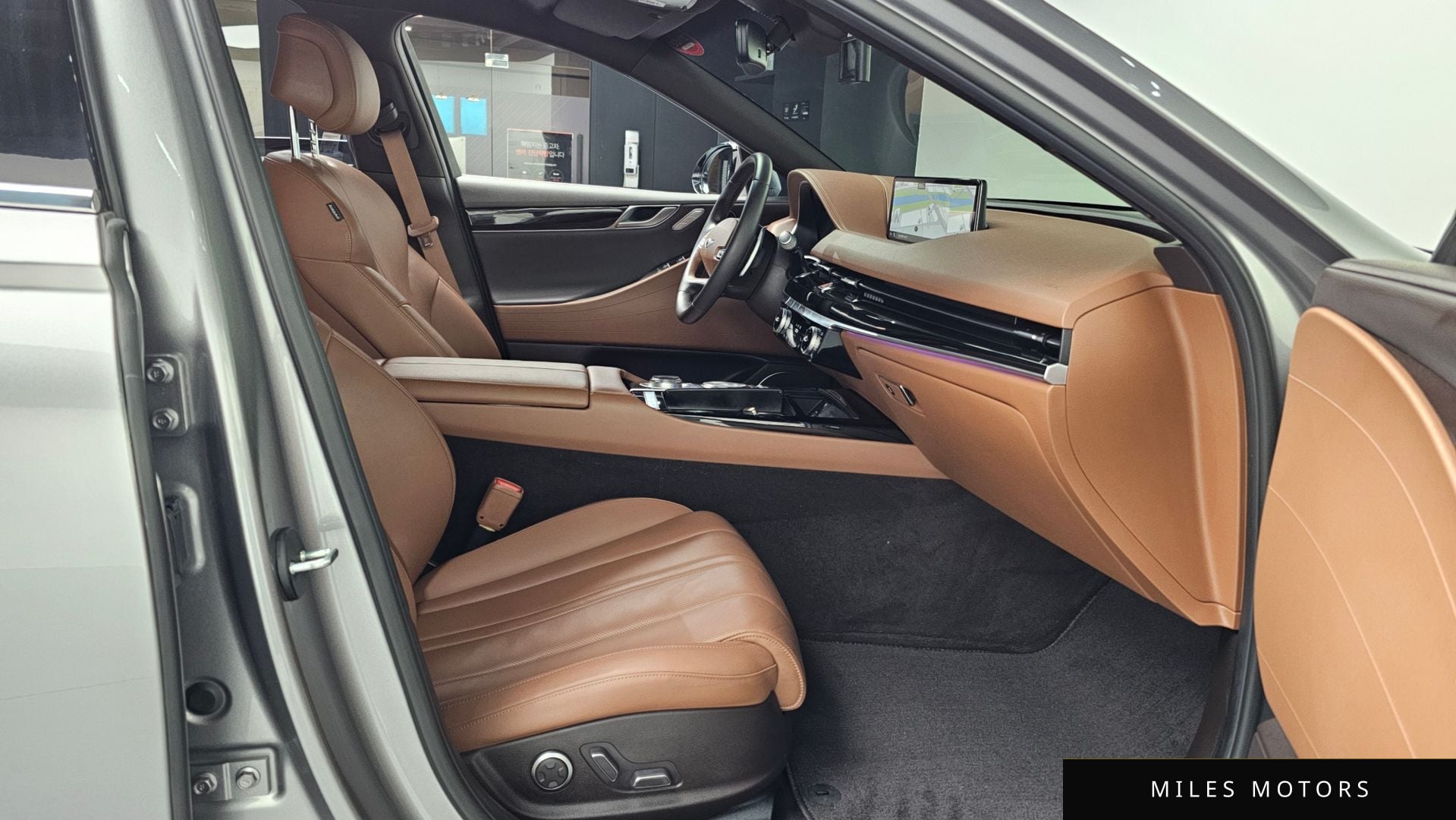 Genesis G80 (RG3) 2021 — миниатюра 11