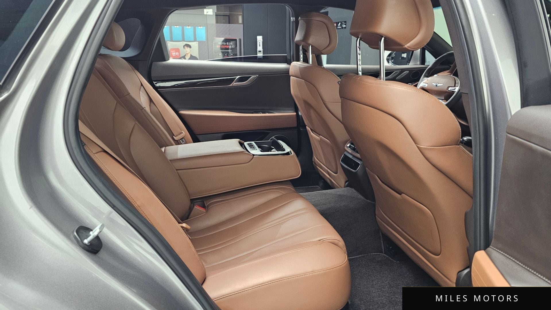 Genesis G80 (RG3) 2021 — миниатюра 12