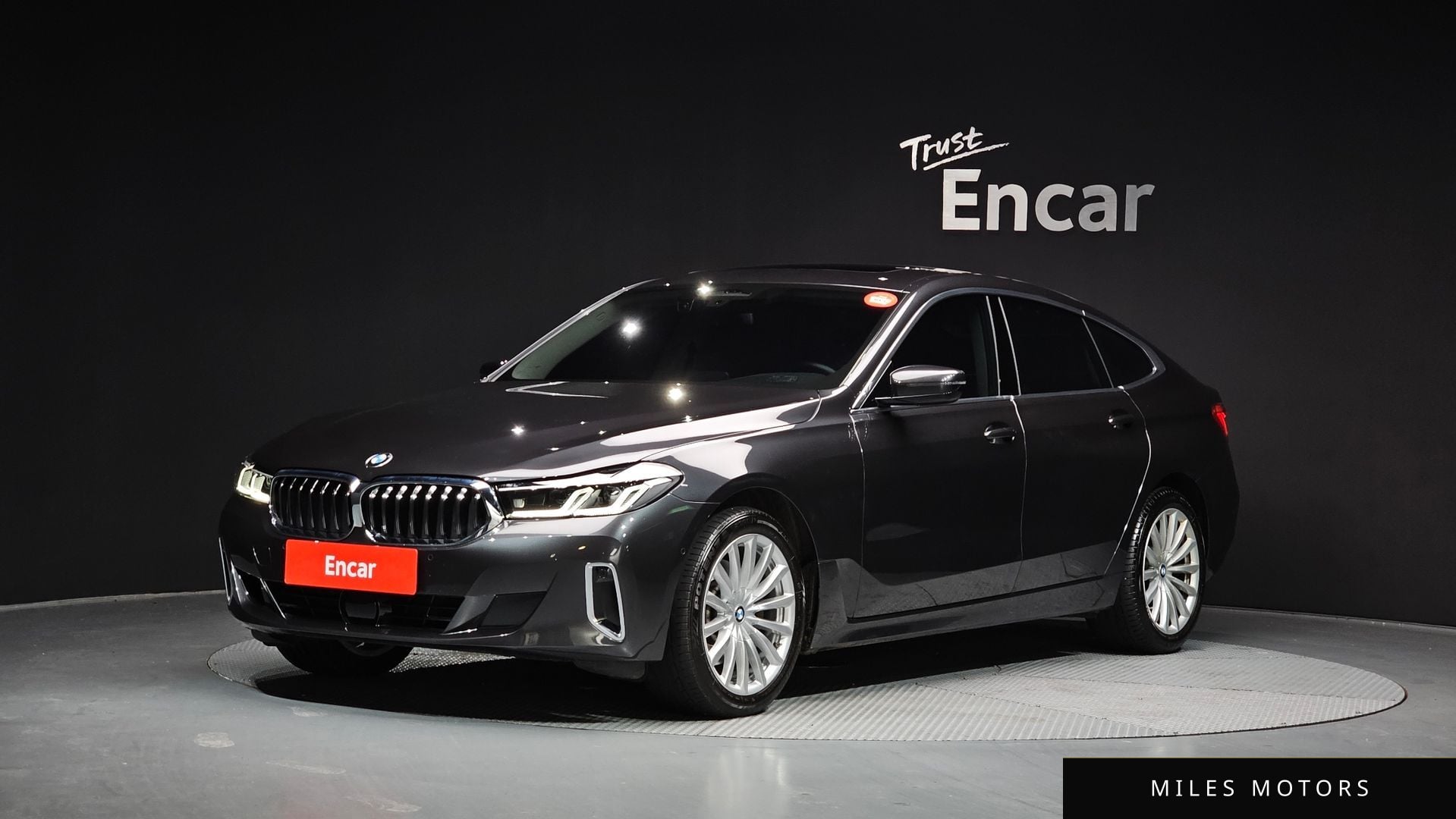 BMW 6시리즈 GT (G32) 2023