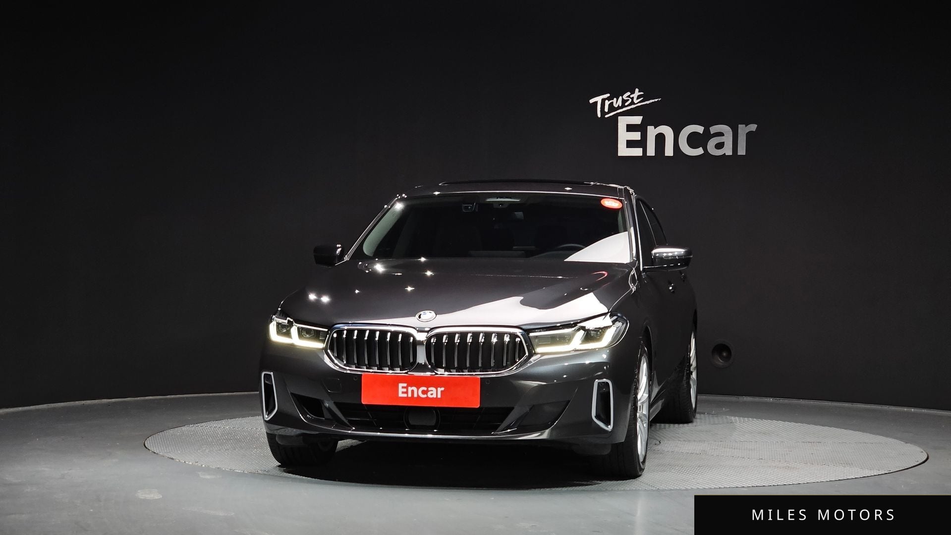 BMW 6시리즈 GT (G32) 2023 — миниатюра 3