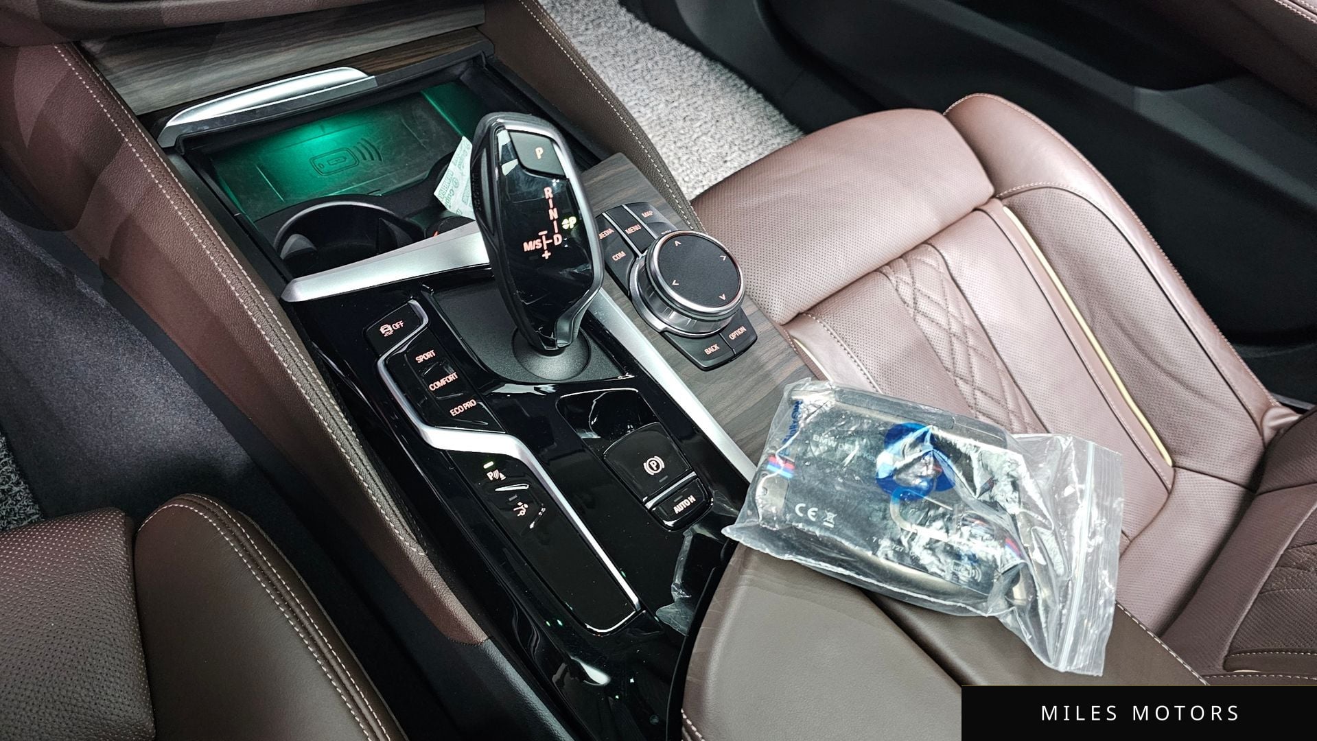 BMW 6시리즈 GT (G32) 2023 — миниатюра 9