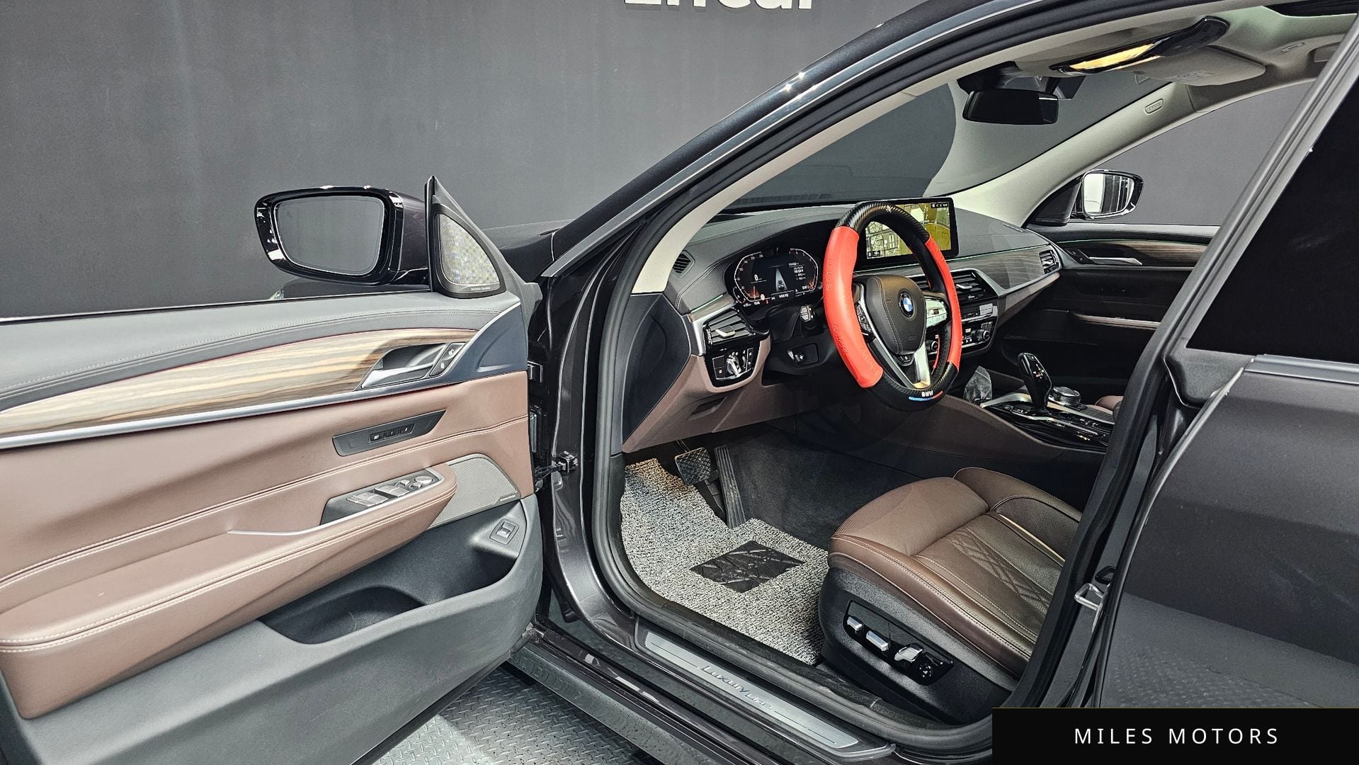 BMW 6시리즈 GT (G32) 2023 — миниатюра 10