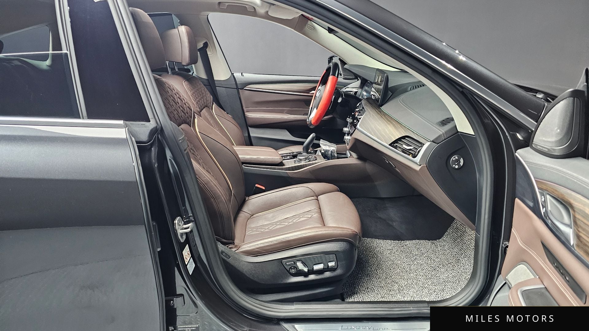 BMW 6시리즈 GT (G32) 2023 — миниатюра 11