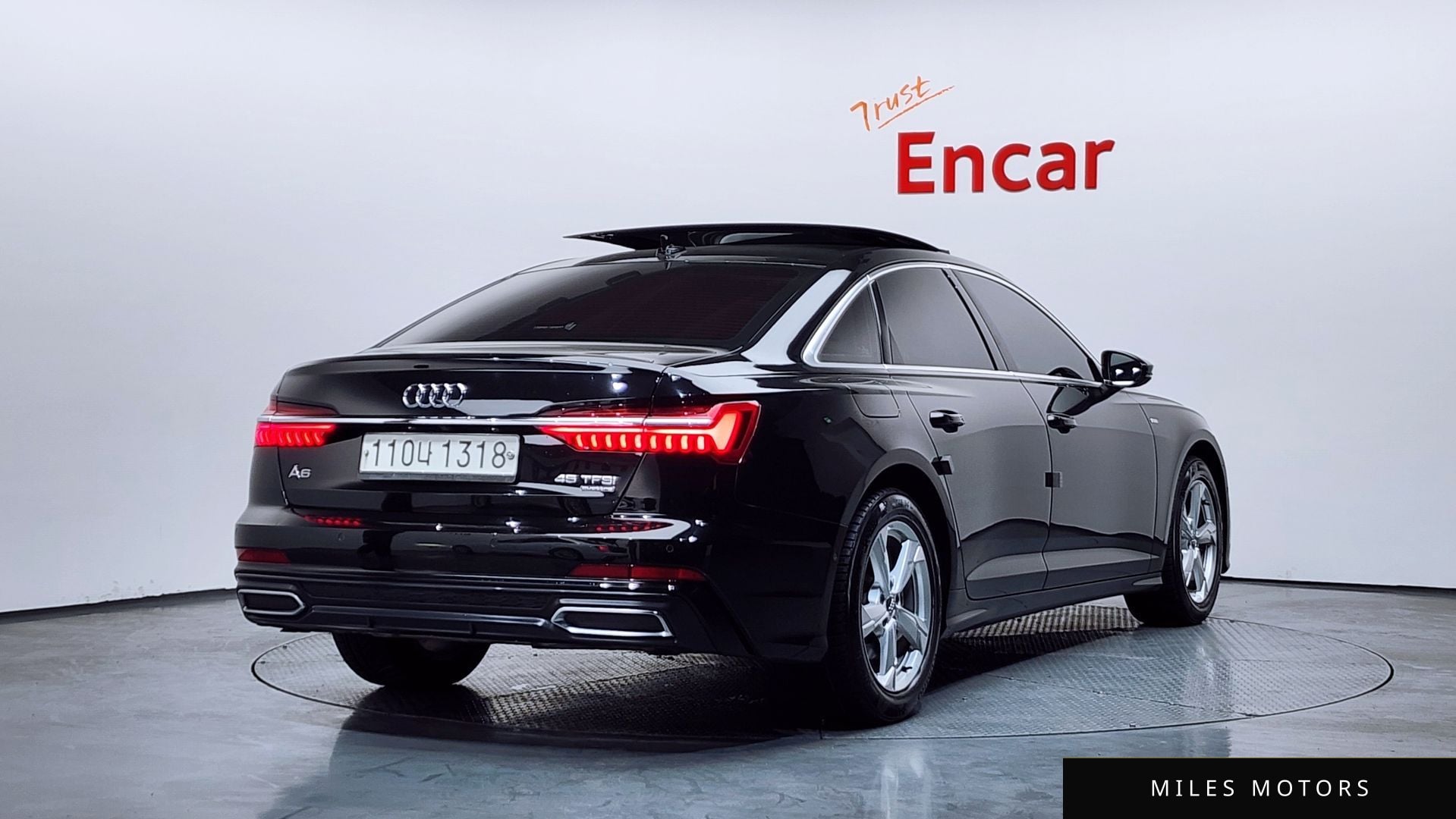 Audi A6 (C8) 2020 — миниатюра 2