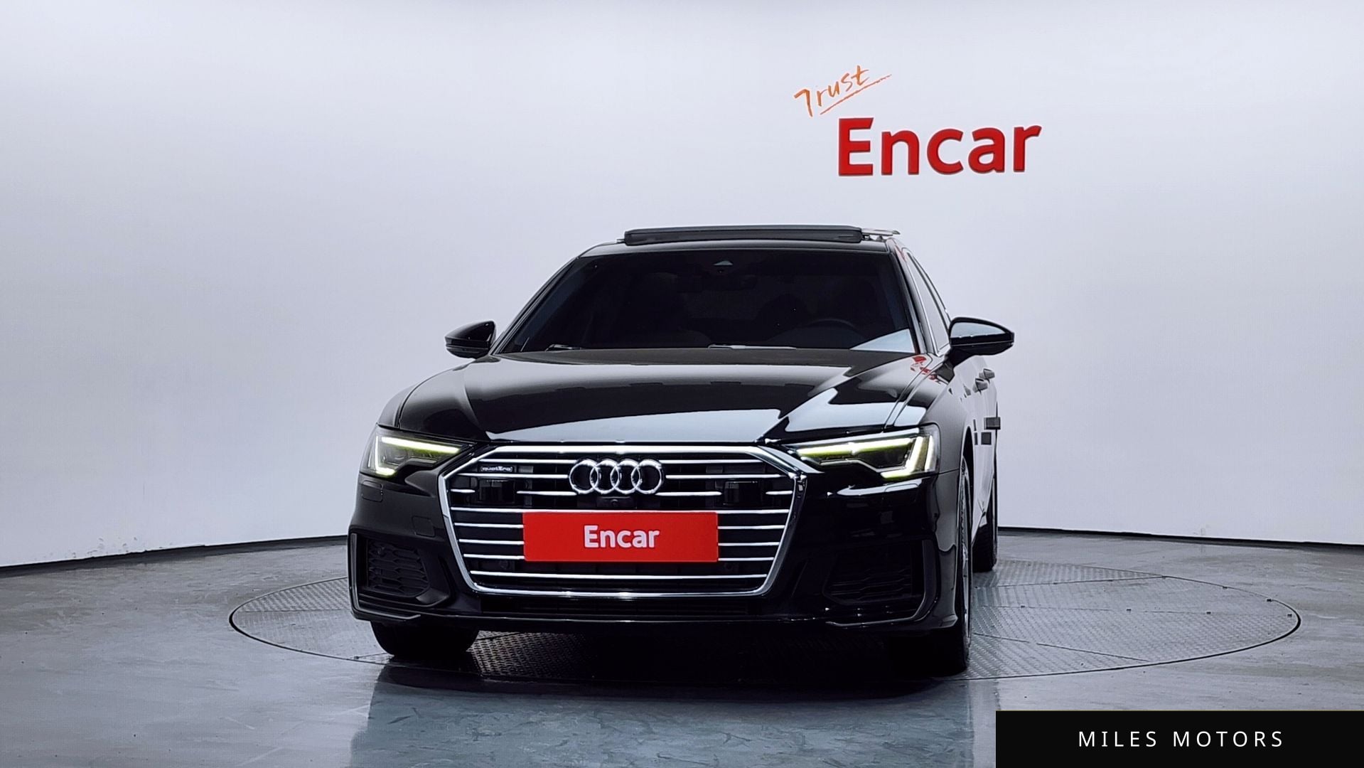 Audi A6 (C8) 2020 — миниатюра 3