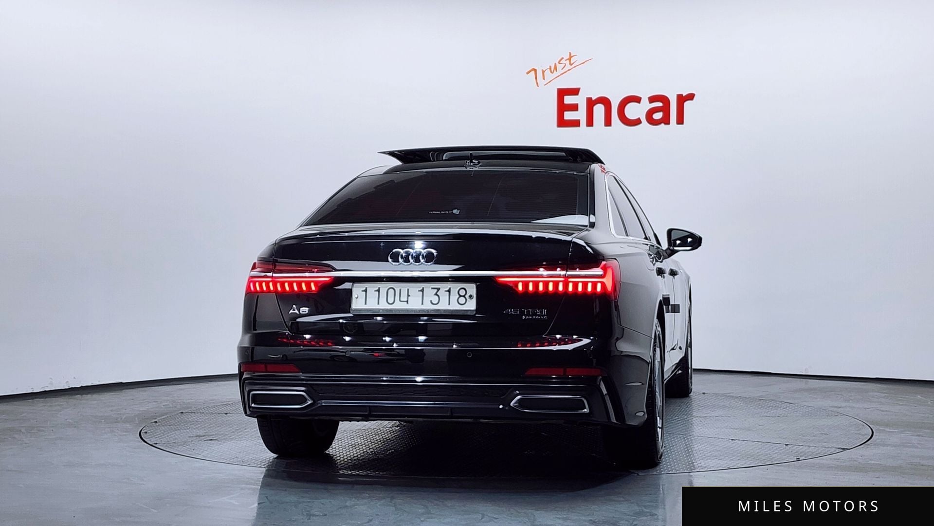 Audi A6 (C8) 2020 — миниатюра 4