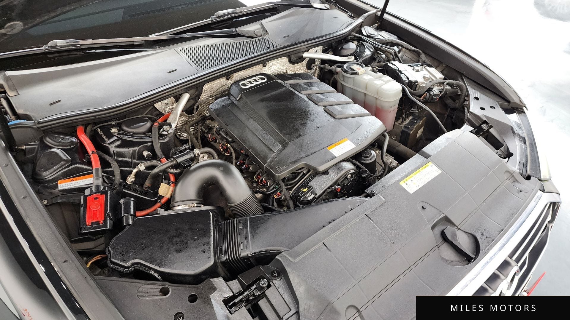 Audi A6 (C8) 2020 — миниатюра 6