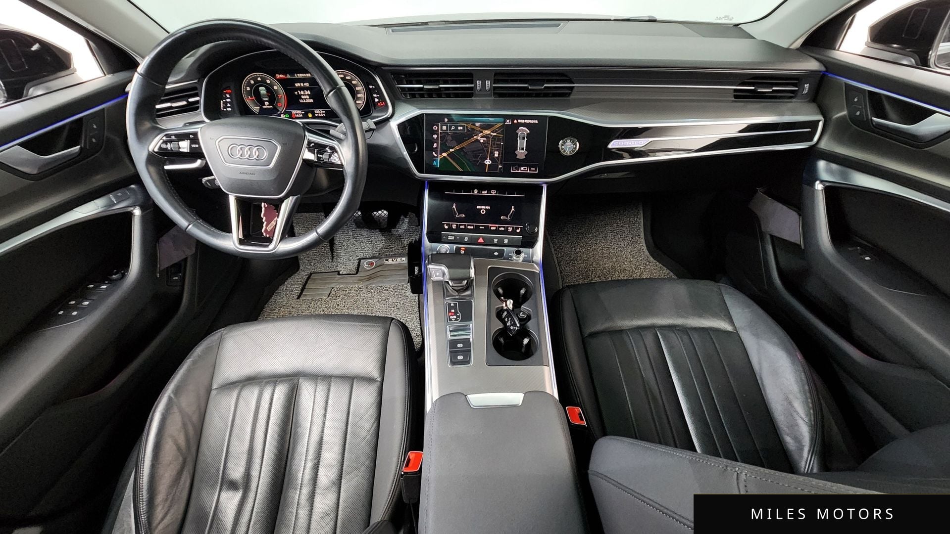 Audi A6 (C8) 2020 — миниатюра 7