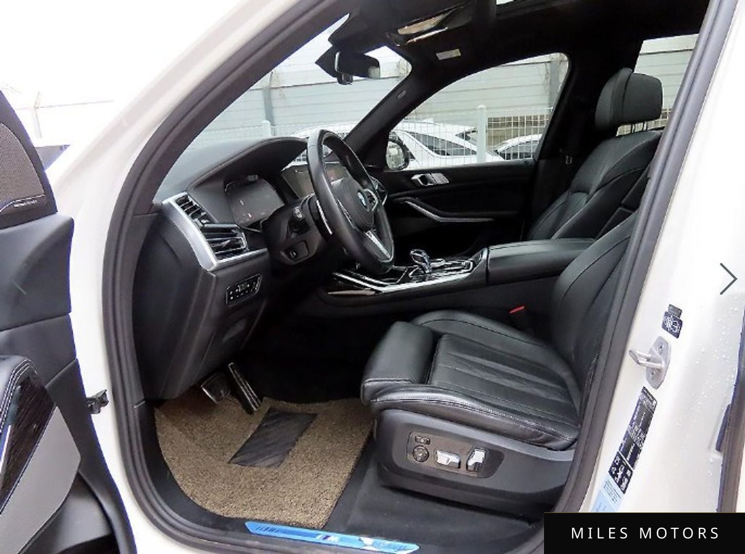 BMW X7 (G07) 2021 — миниатюра 5