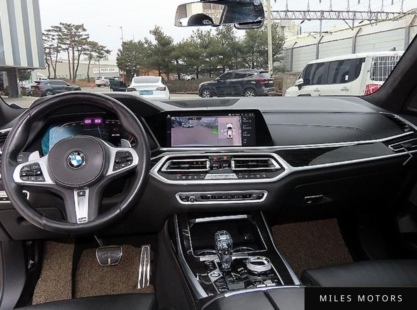 BMW X7 (G07) 2021 — миниатюра 7