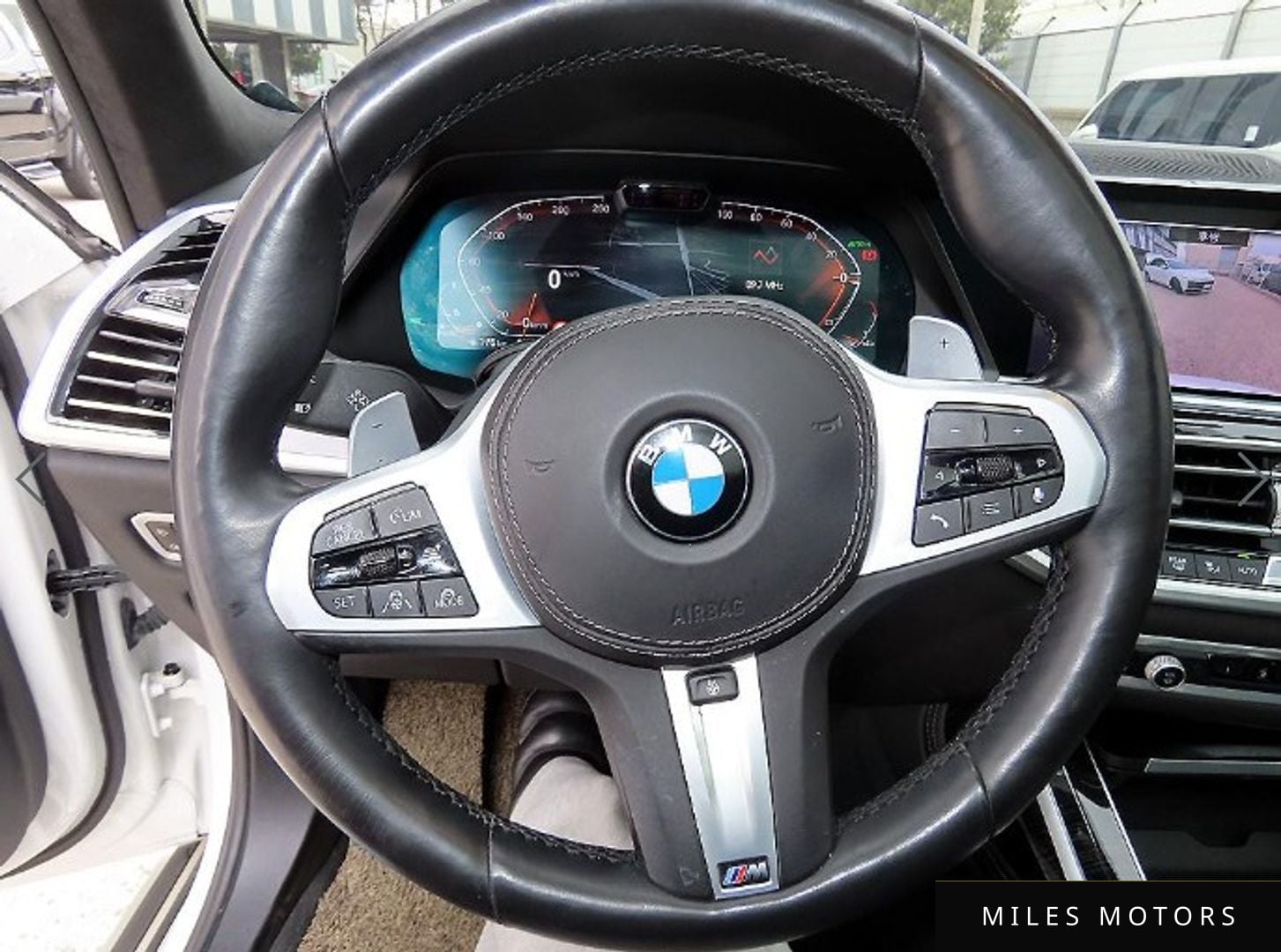 BMW X7 (G07) 2021 — миниатюра 8