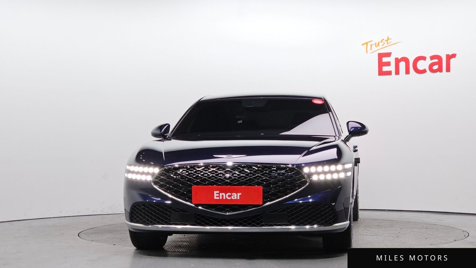 Genesis G90 (RS4) 2023 — миниатюра 3