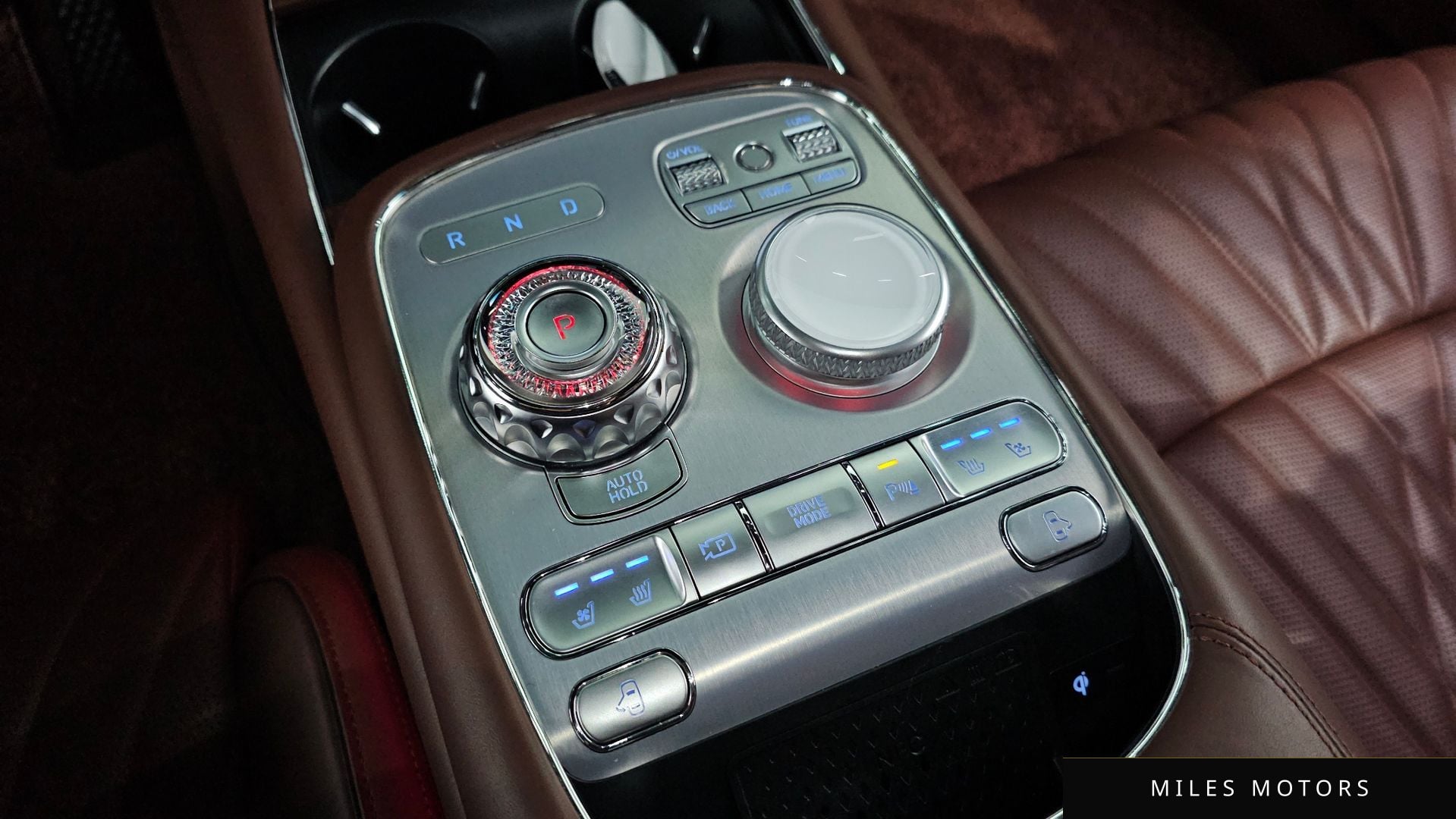 Genesis G90 (RS4) 2023 — миниатюра 9