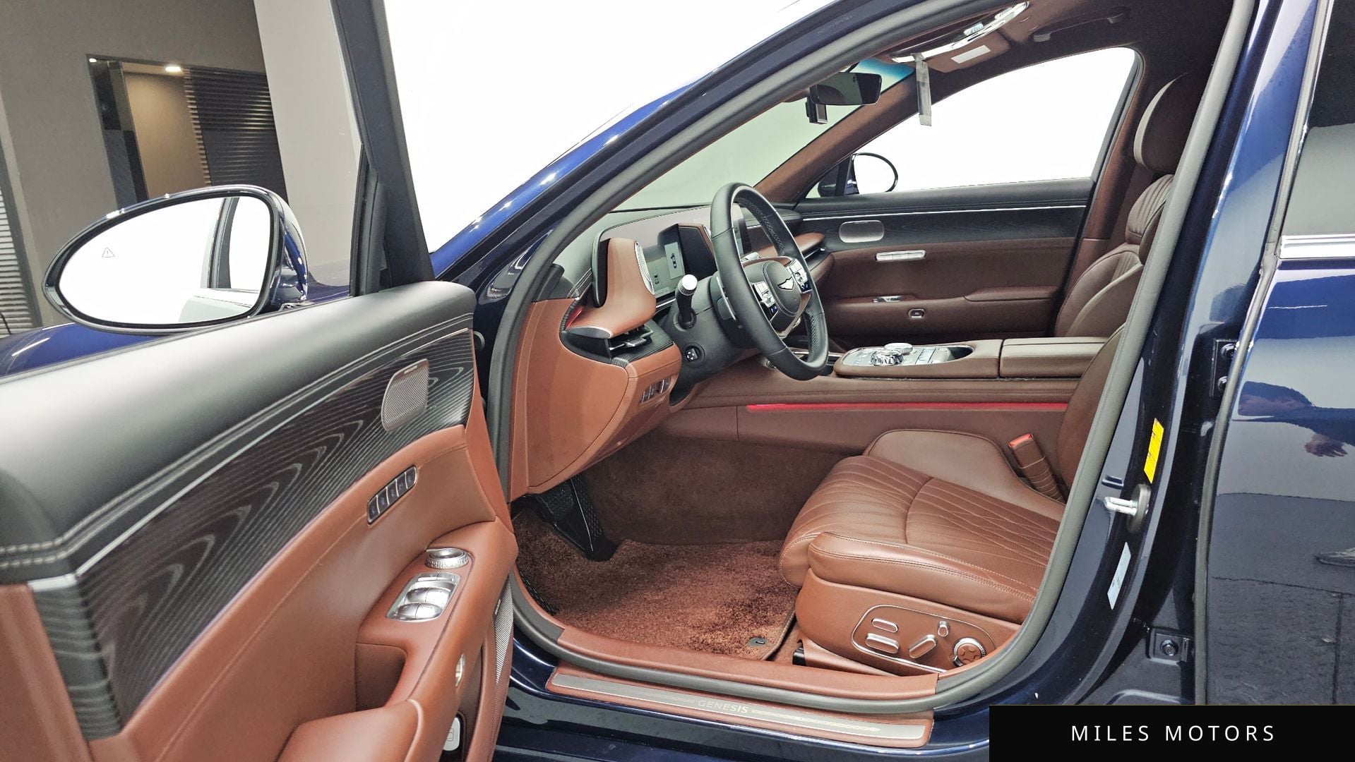 Genesis G90 (RS4) 2023 — миниатюра 10