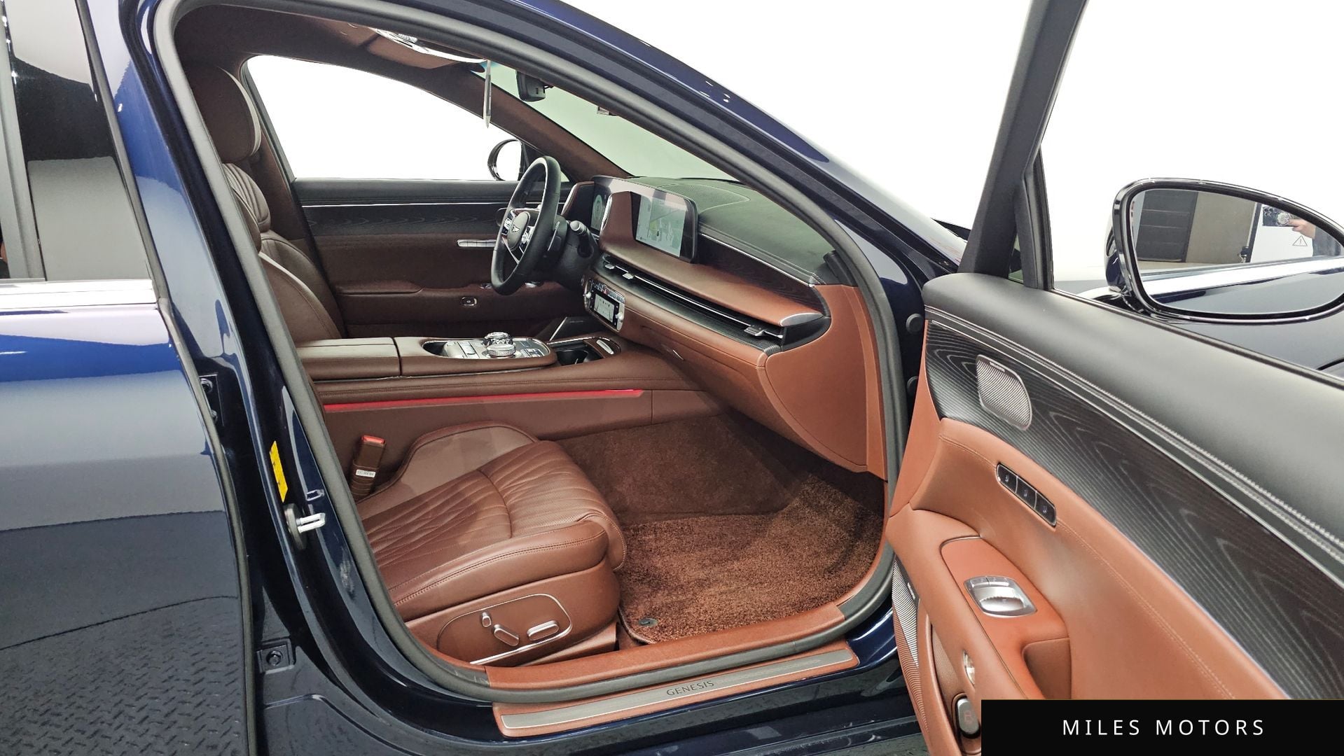 Genesis G90 (RS4) 2023 — миниатюра 11