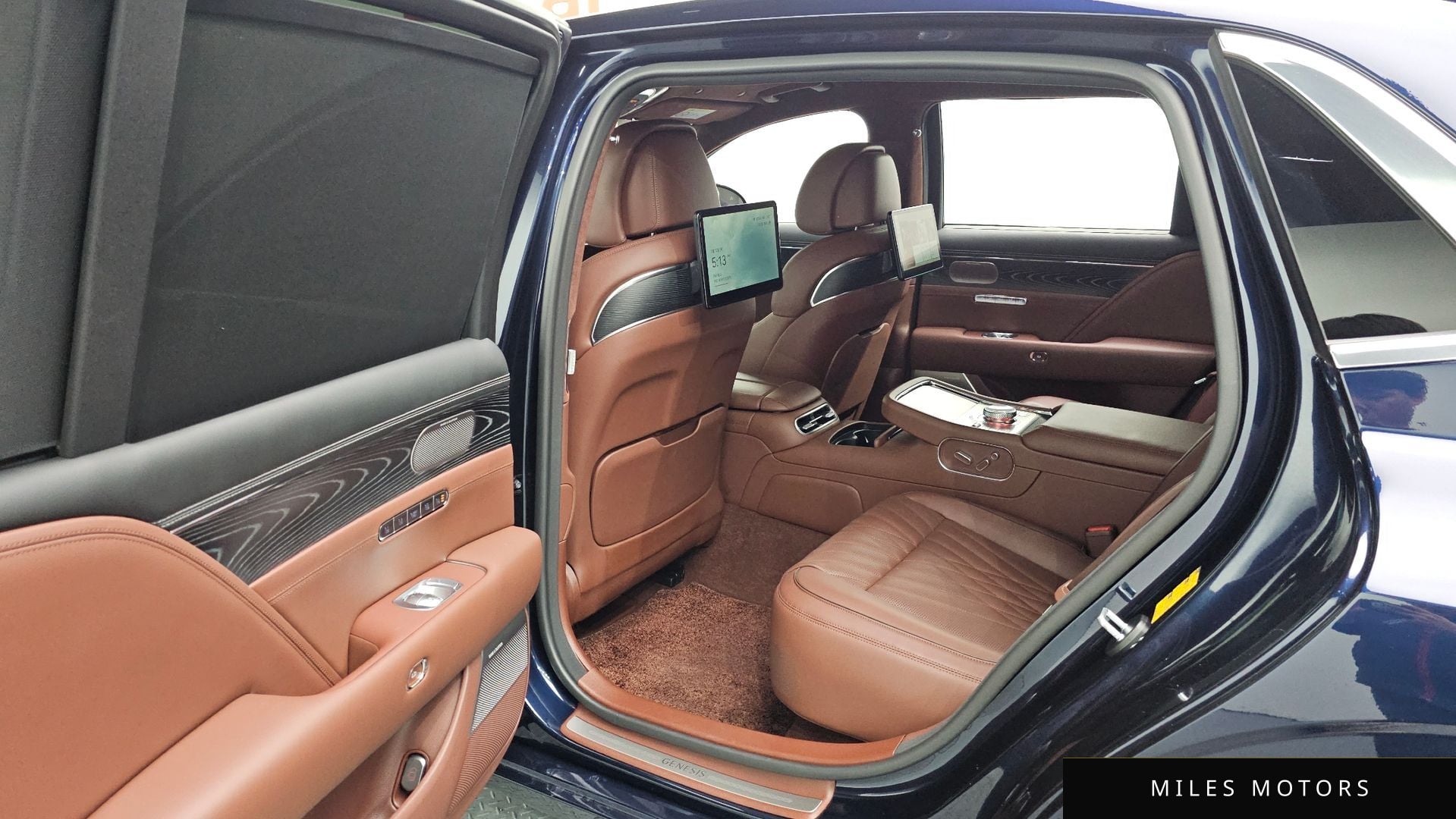Genesis G90 (RS4) 2023 — миниатюра 12