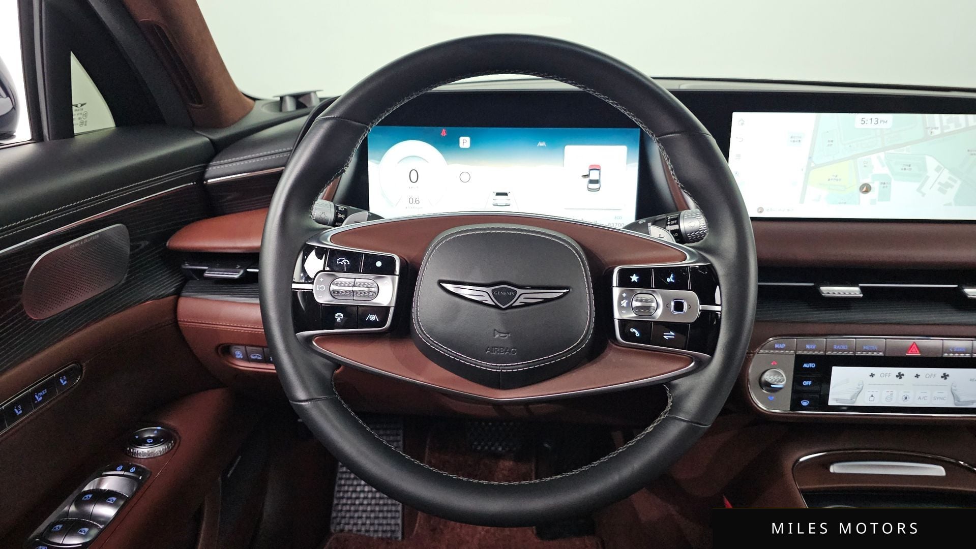 Genesis G90 (RS4) 2023 — миниатюра 13