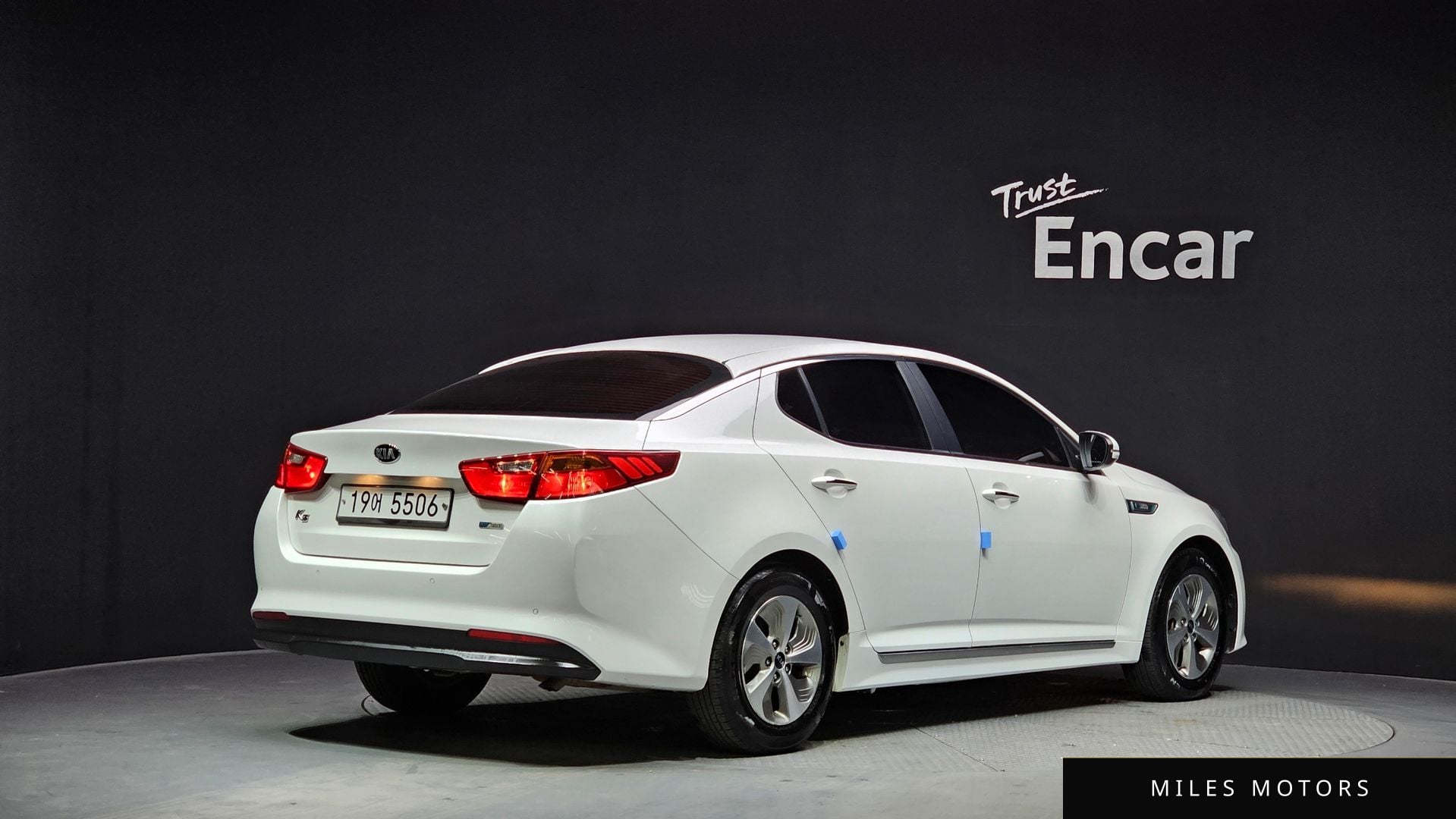 Kia K5 2014 — миниатюра 2