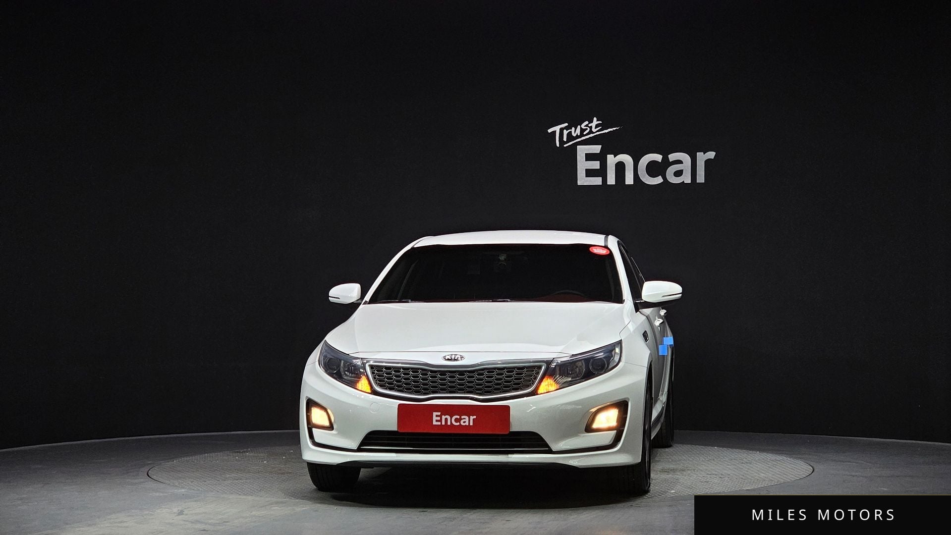 Kia K5 2014 — миниатюра 3