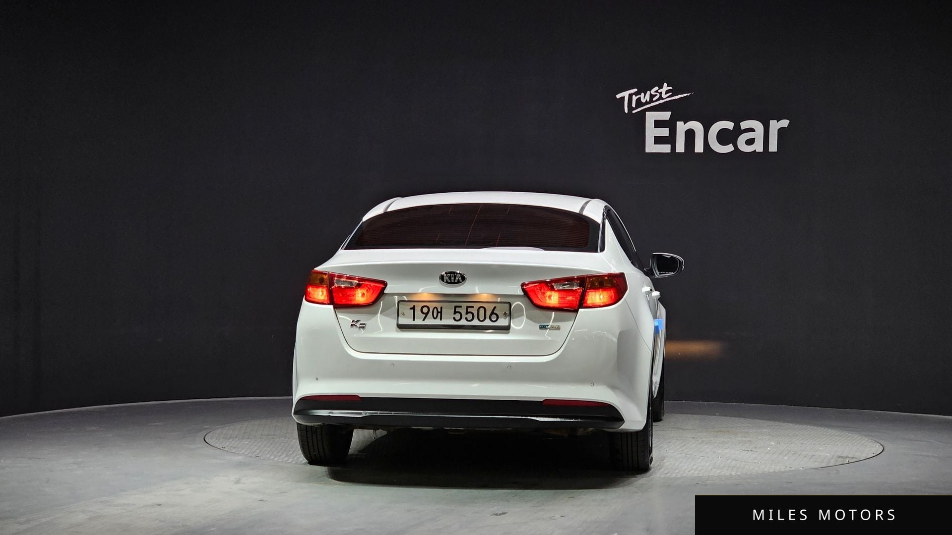 Kia K5 2014 — миниатюра 4