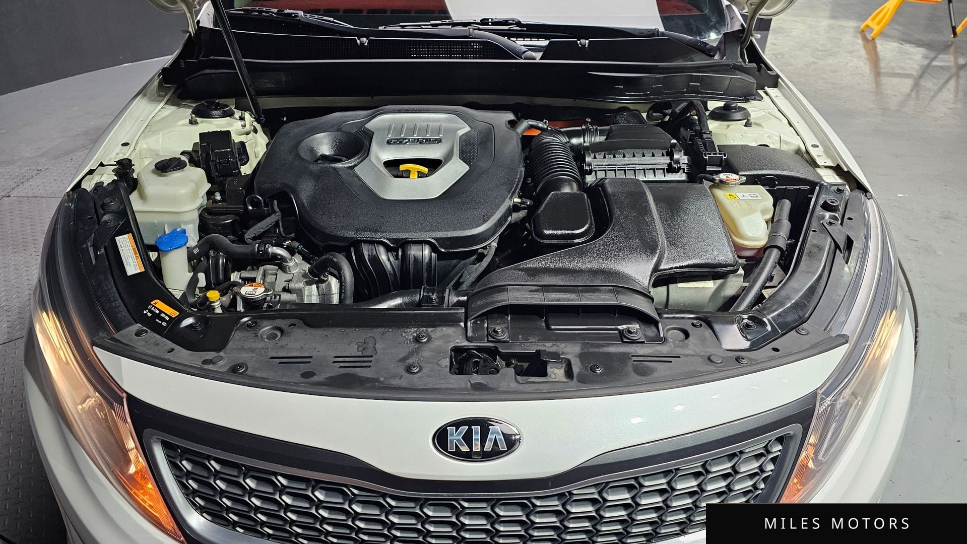 Kia K5 2014 — миниатюра 6