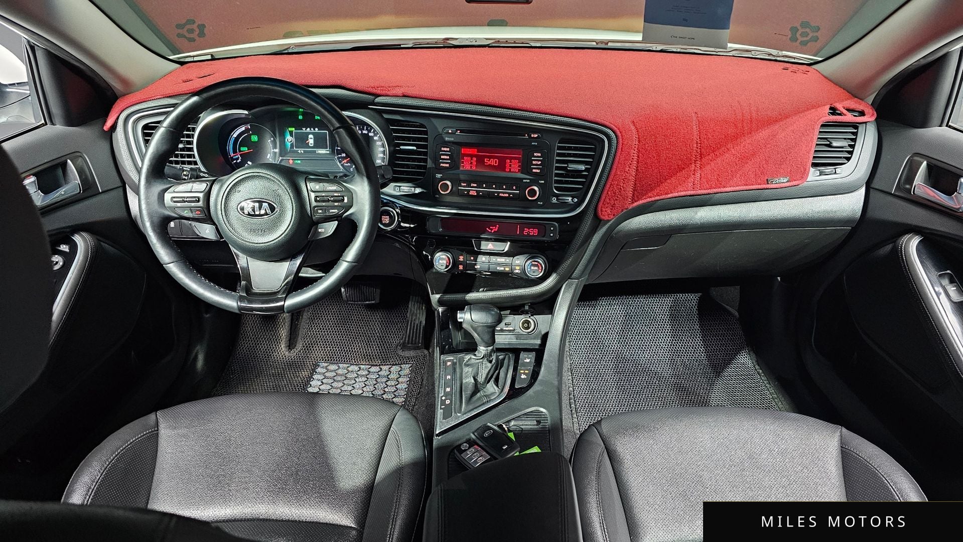 Kia K5 2014 — миниатюра 7