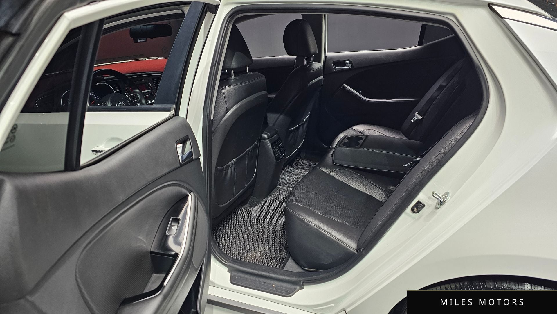 Kia K5 2014 — миниатюра 10