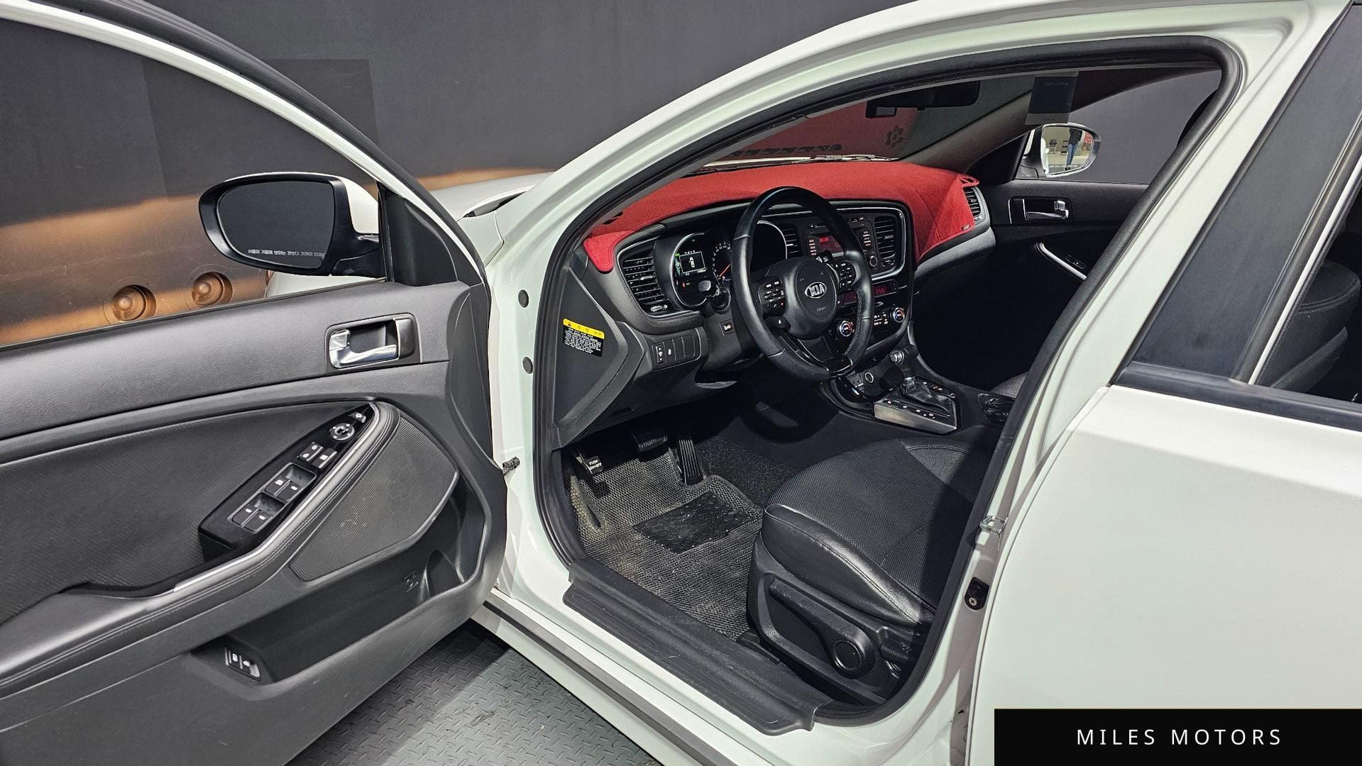 Kia K5 2014 — миниатюра 11