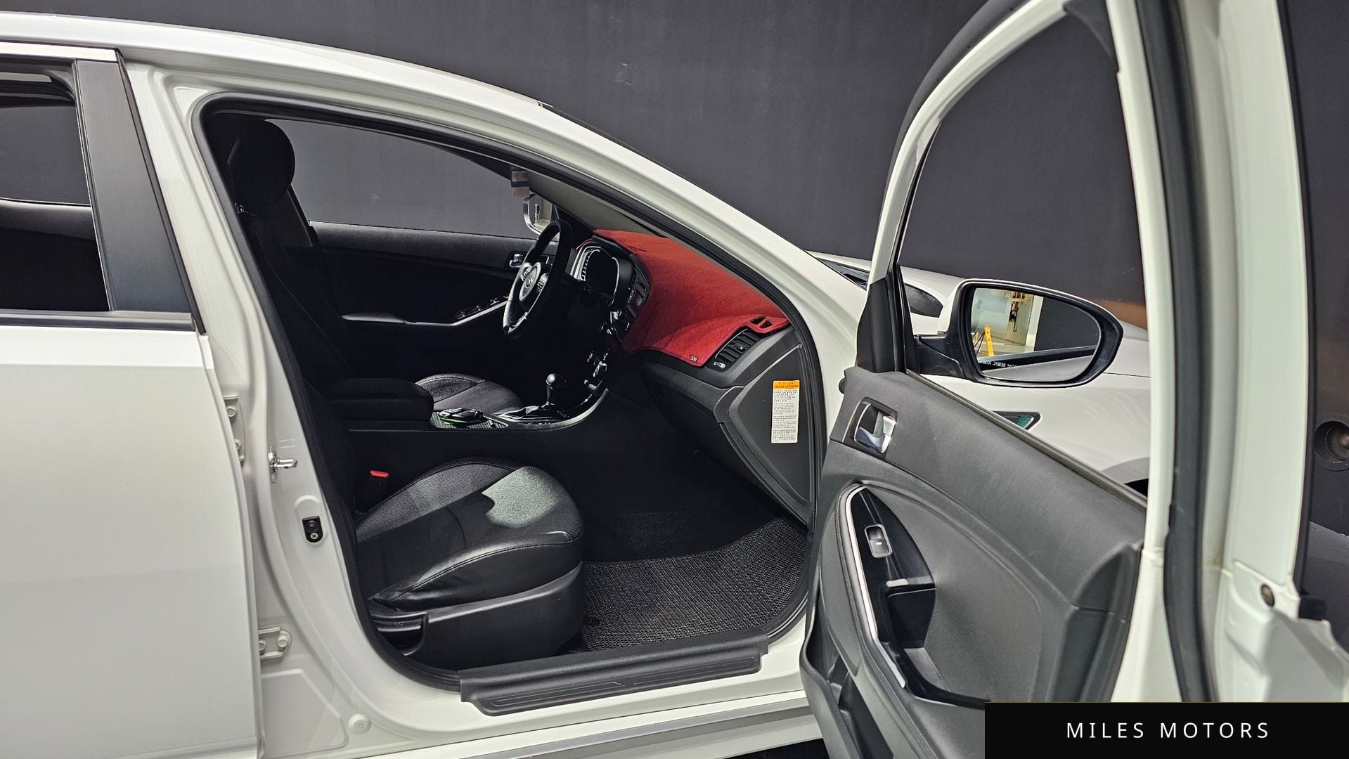 Kia K5 2014 — миниатюра 12