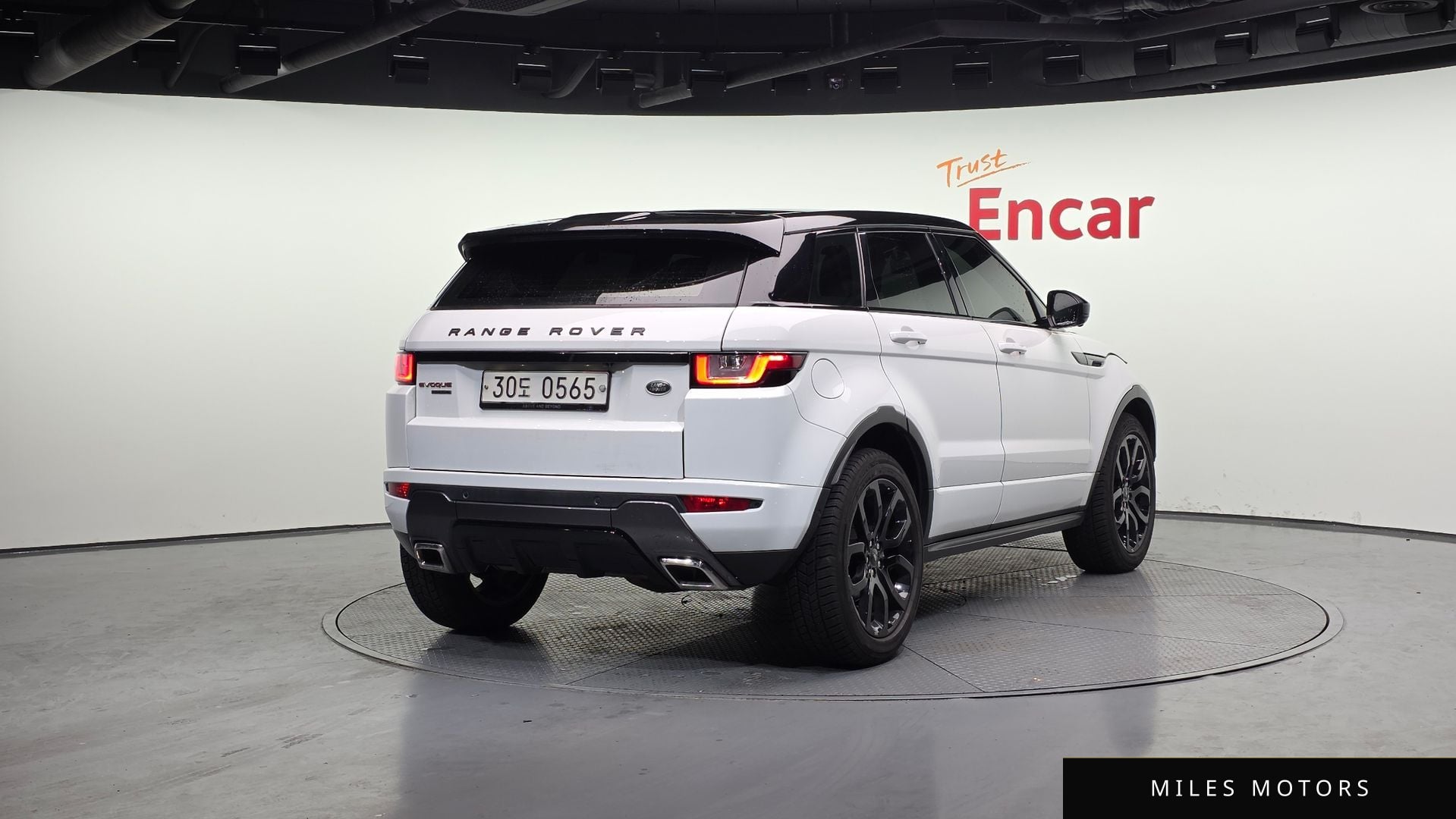 Land Rover Range Rover Evoque 2016 — миниатюра 2