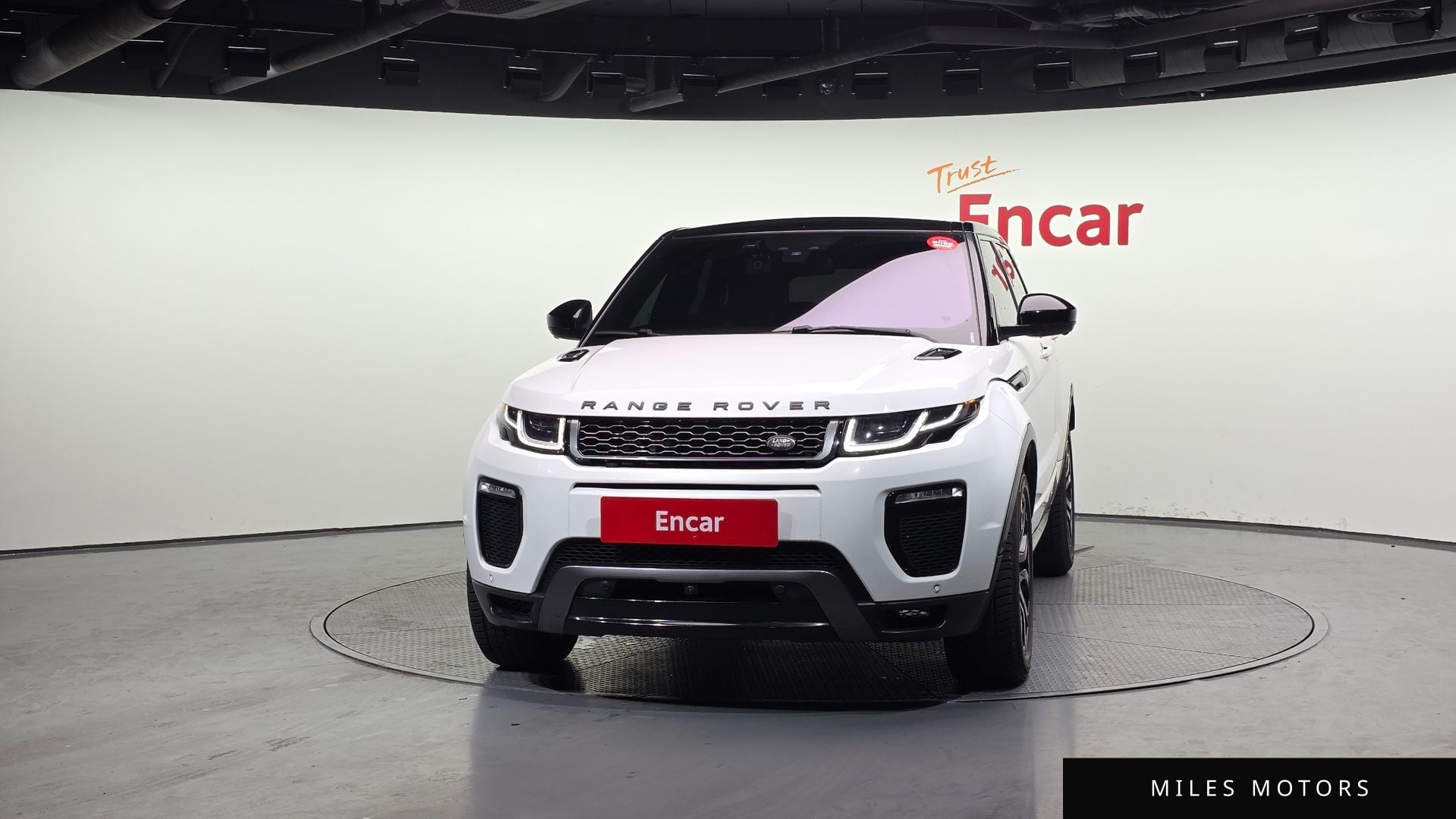 Land Rover Range Rover Evoque 2016 — миниатюра 3